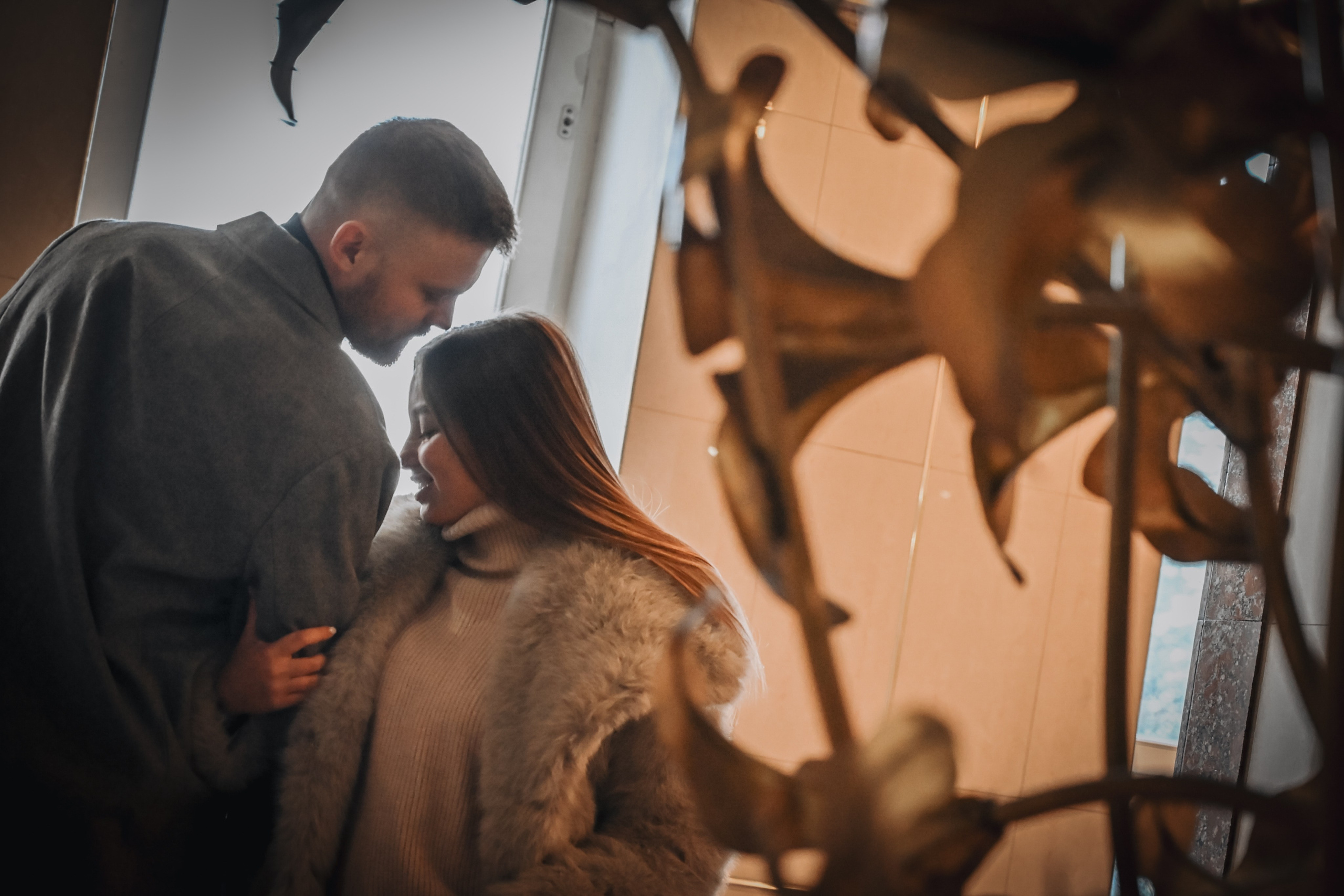 Виктор и Александра. Фотограф в Ярославле Владимир Летуновский