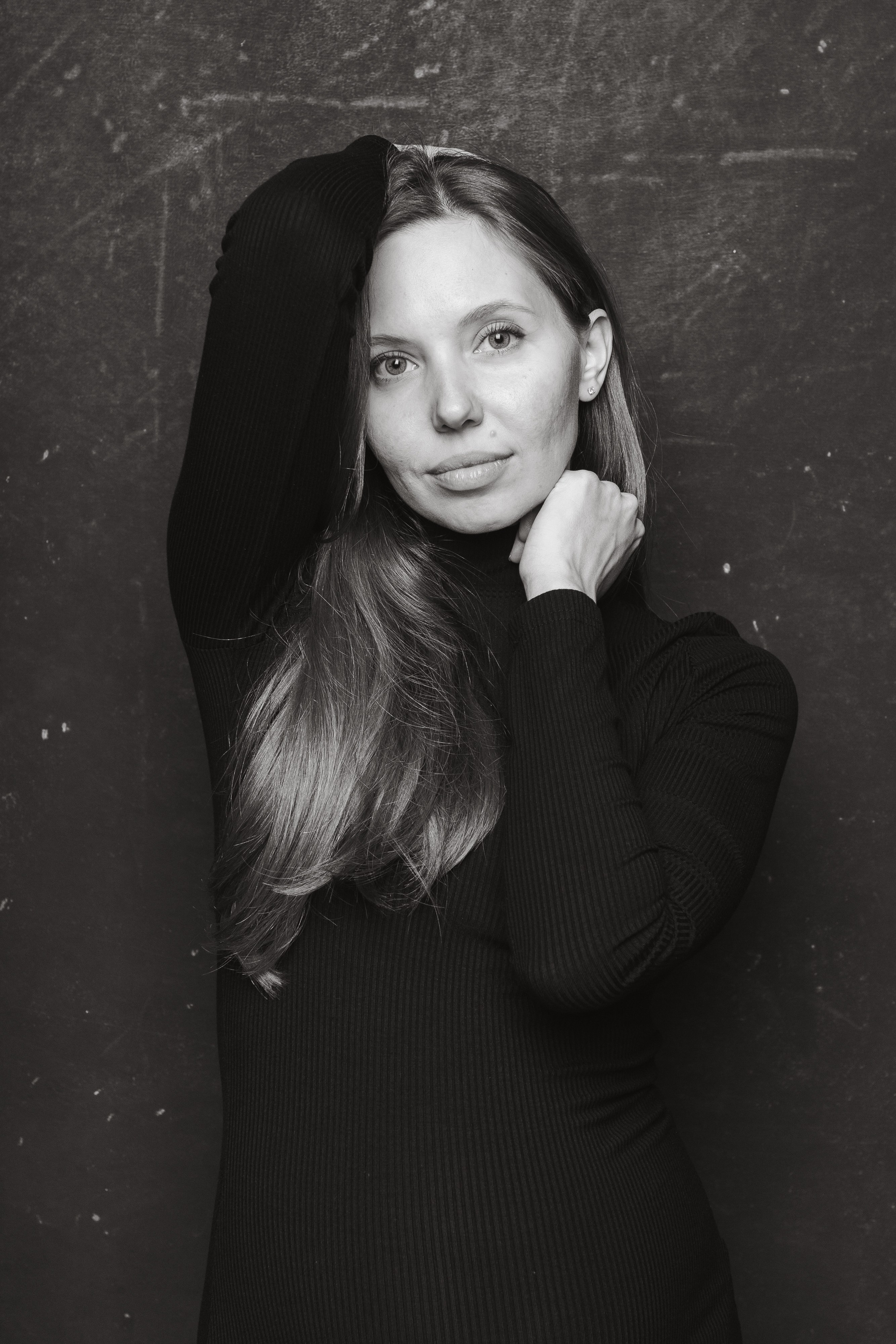 В ожидании. Свадебный и портретный фотограф в Королёве Сергей Чихарев