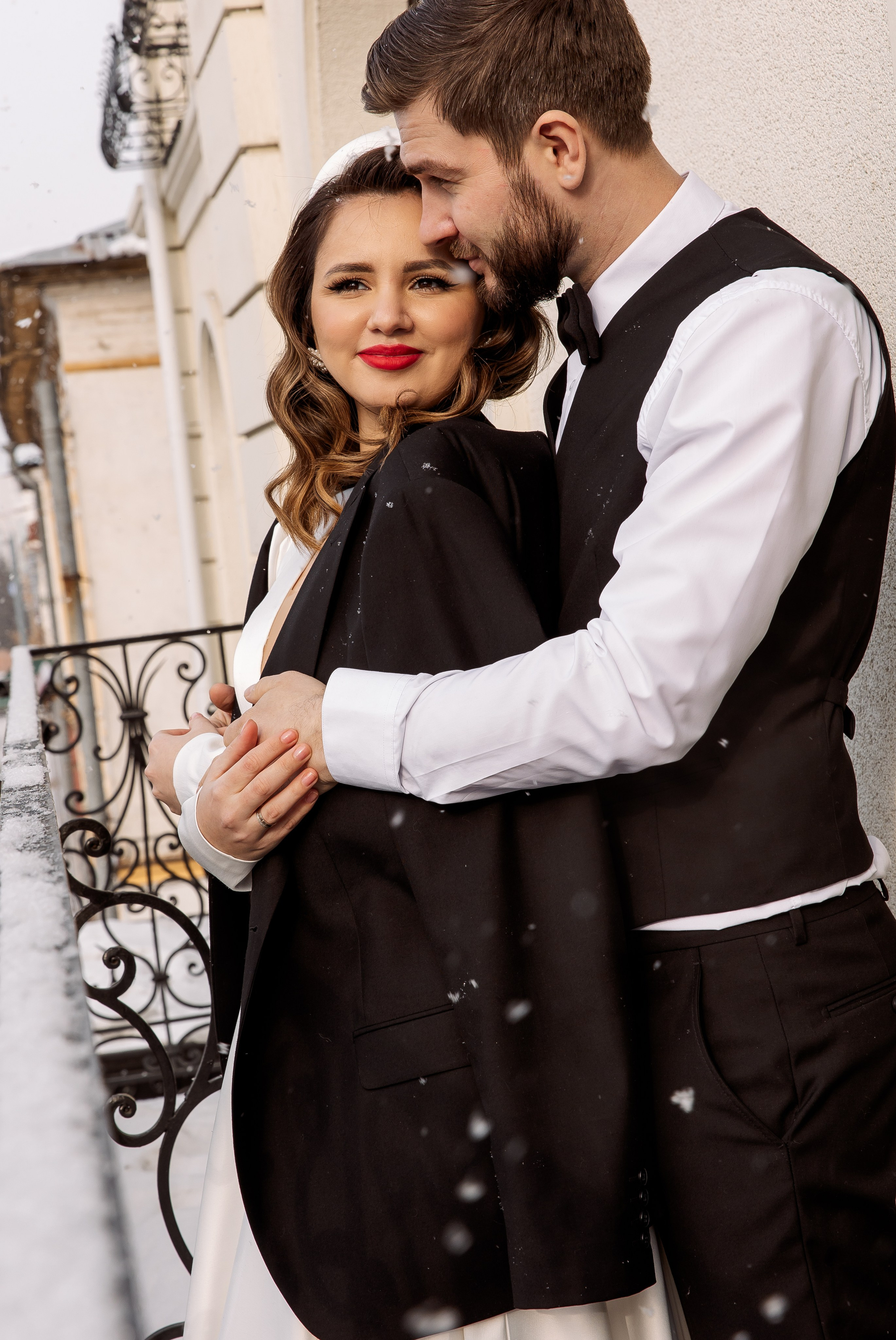 Антон и Марина. Свадебный и семейный фотограф в Челябинске Юлия Ишимова