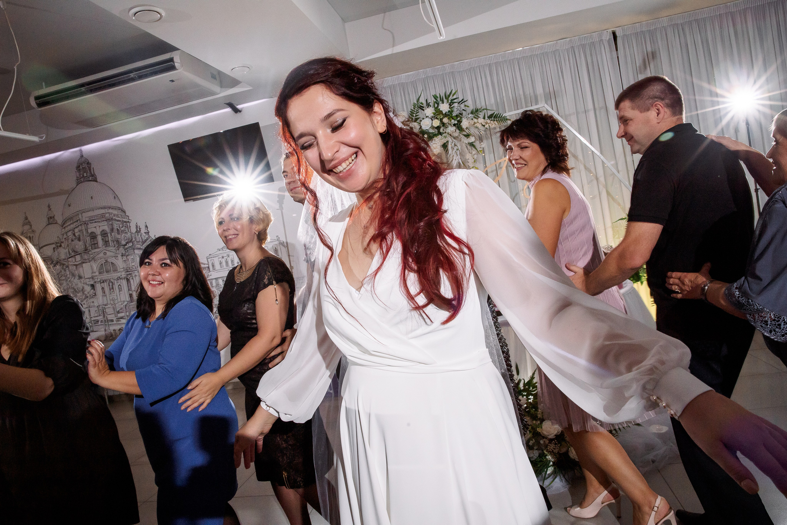 Андрей и Алина. Свадебный и семейный фотограф в Челябинске Юлия Ишимова