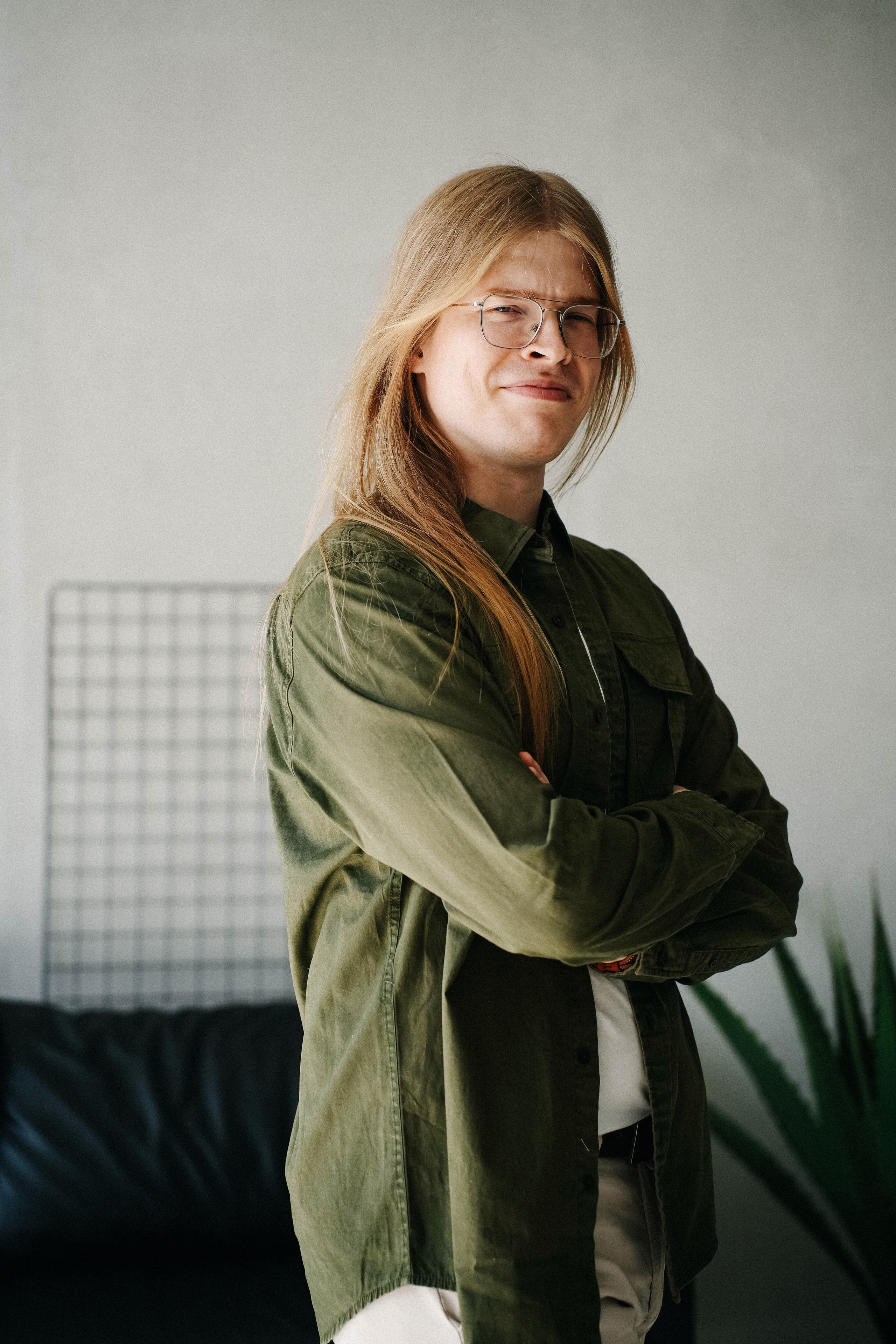 Фотосессия для Кирилла для сайта знакомств