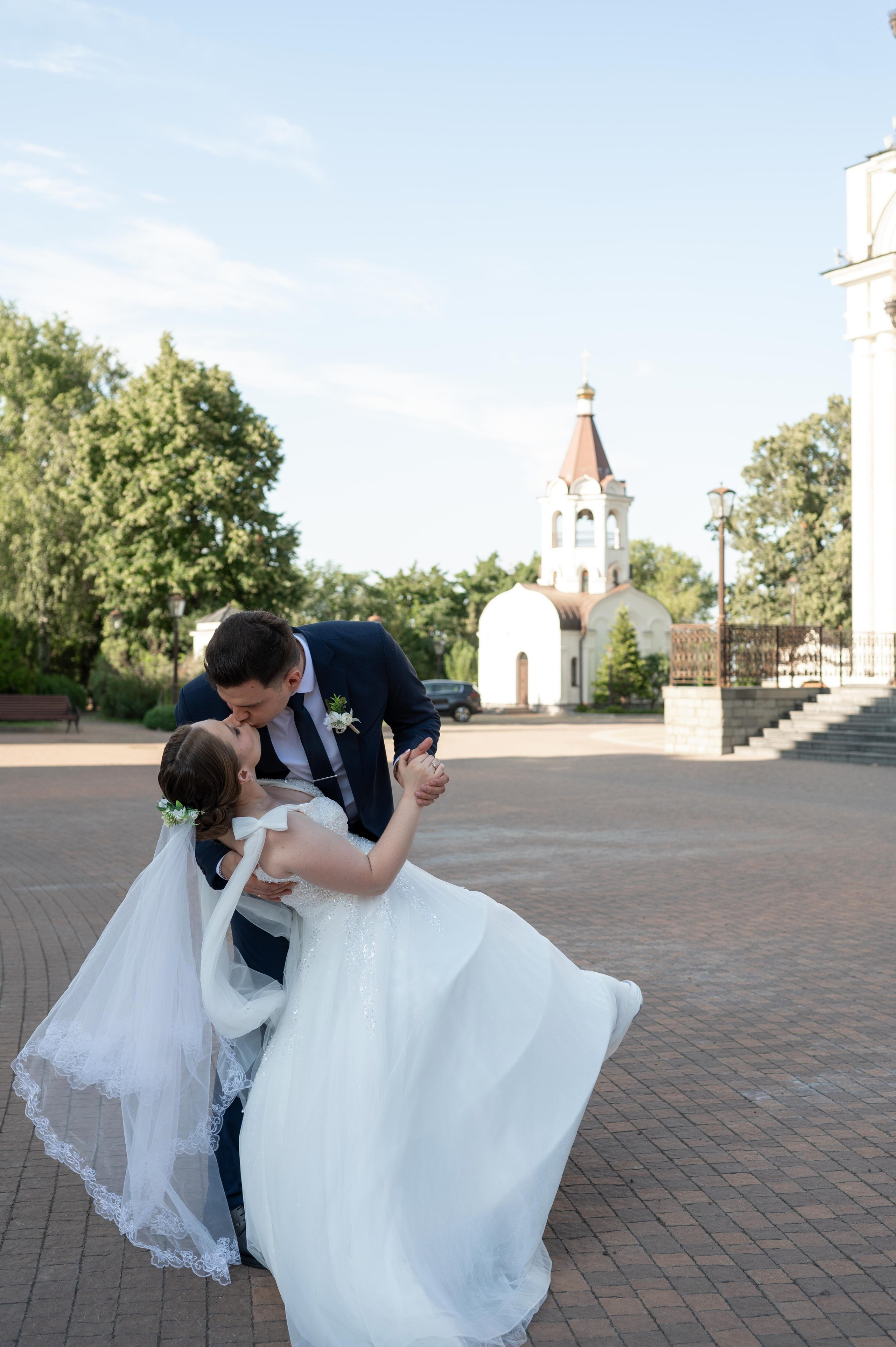 Владислав и Настасья. Свадебный, портретный, коммерческий, предметный фотограф в Ставрополе Иван Белашов