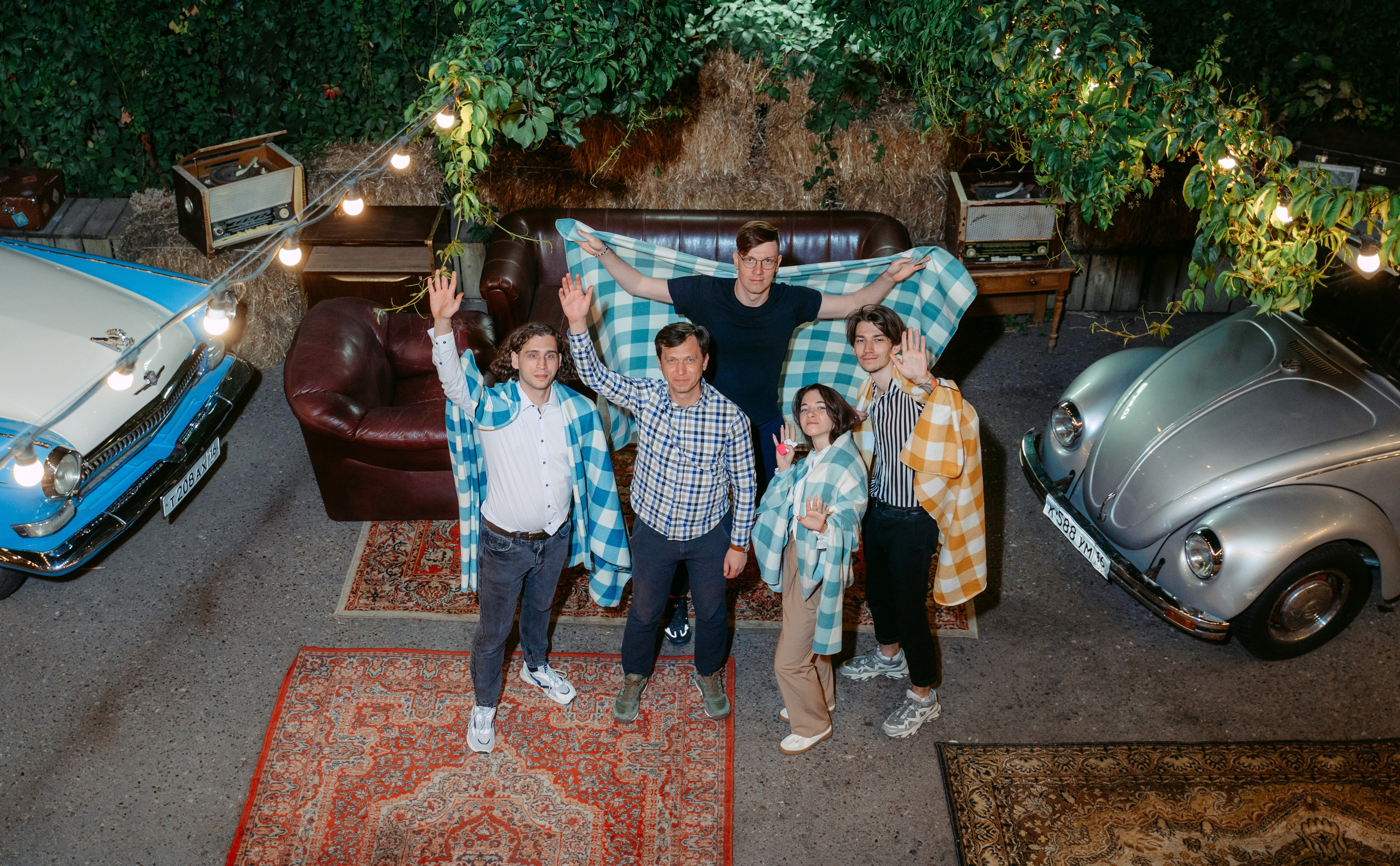 IGS: 12 лет компании / 2023. Саша Копылов, фотограф в Казани