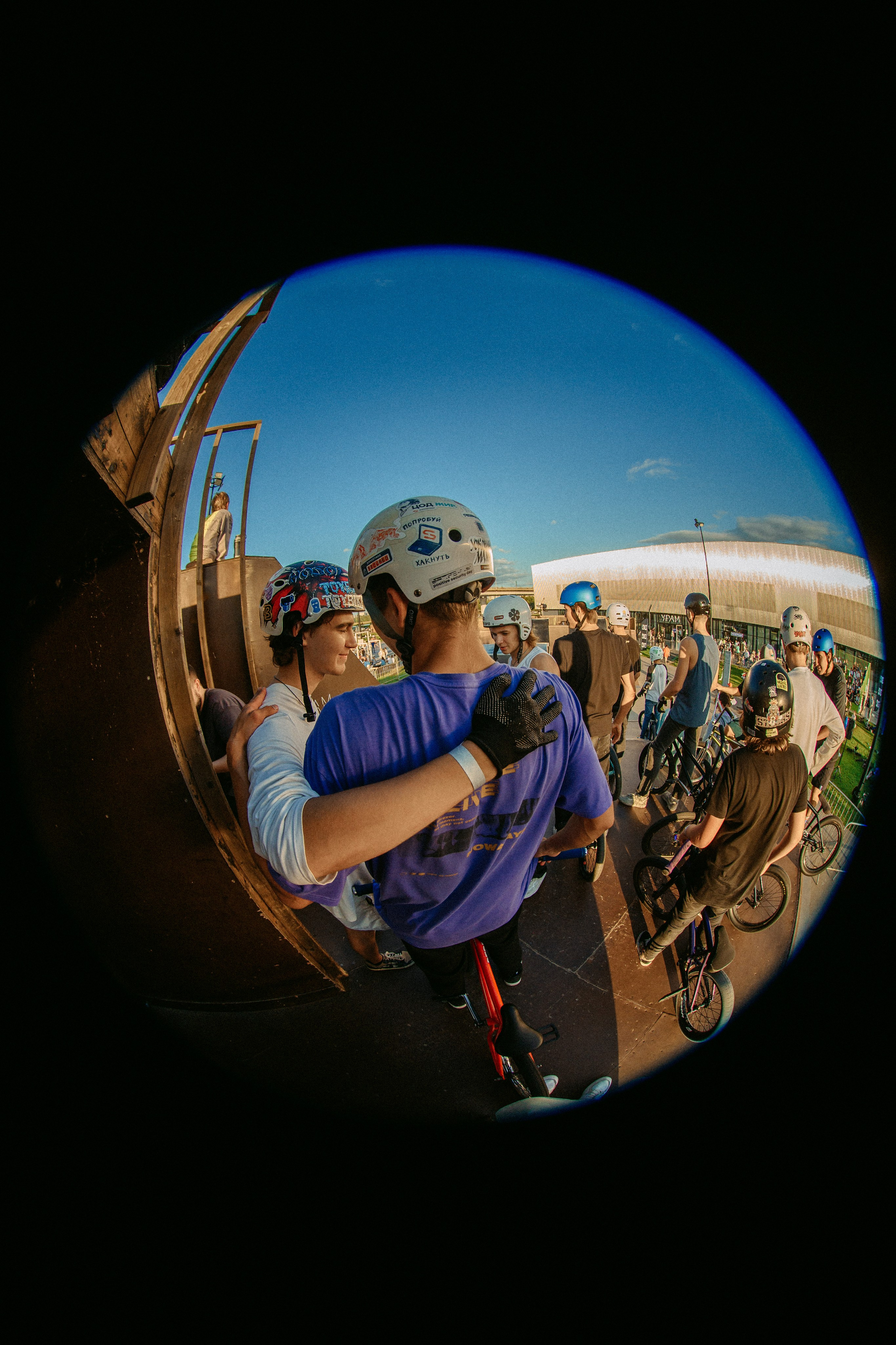 УРАМ ФЕСТ. Танцы, экстрим, Biicla, BATO, Qarti / 2024. Саша Копылов, фотограф в Казани