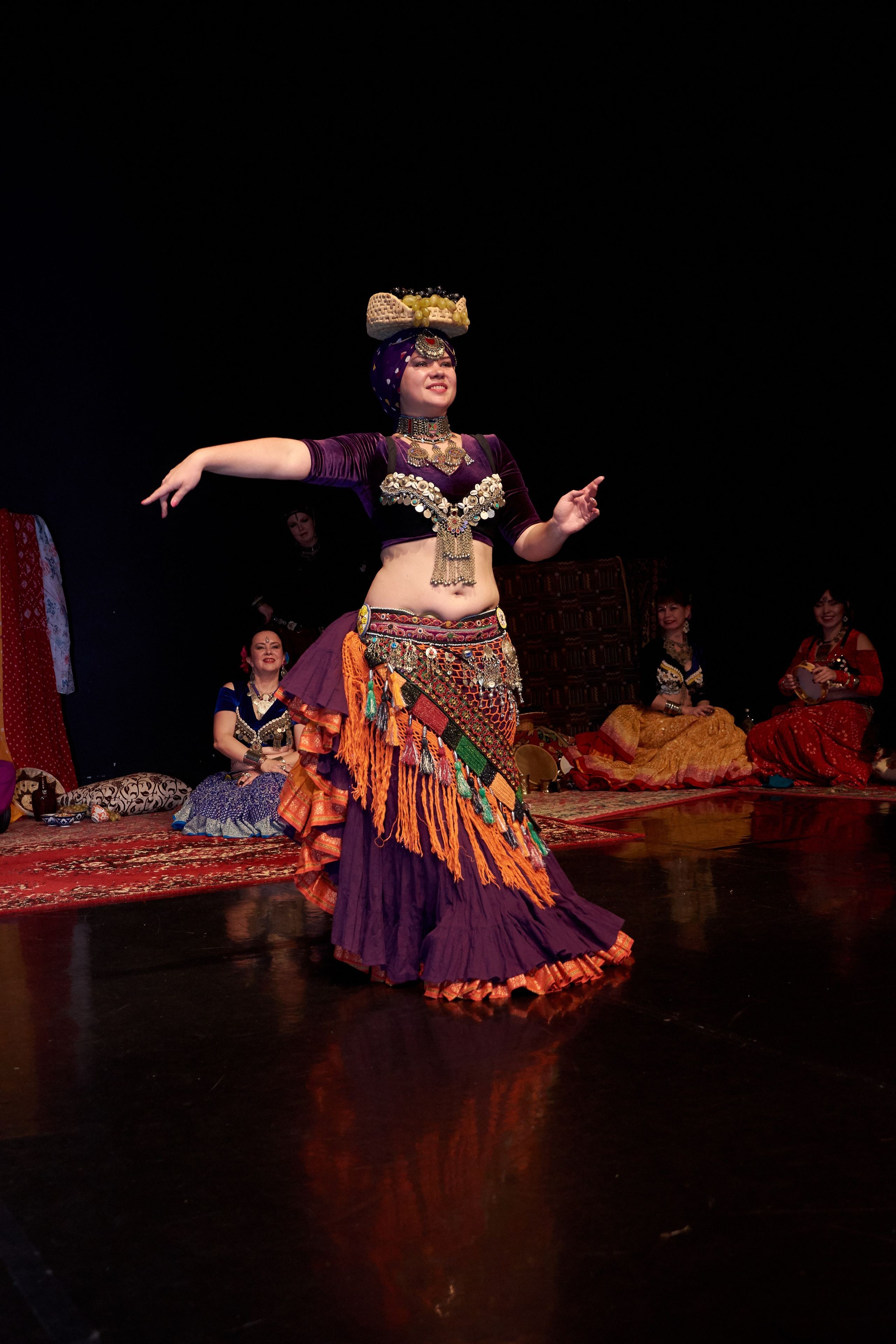 Город танцующего народа. Ольга Чёкотова (Фотограф Кострома)