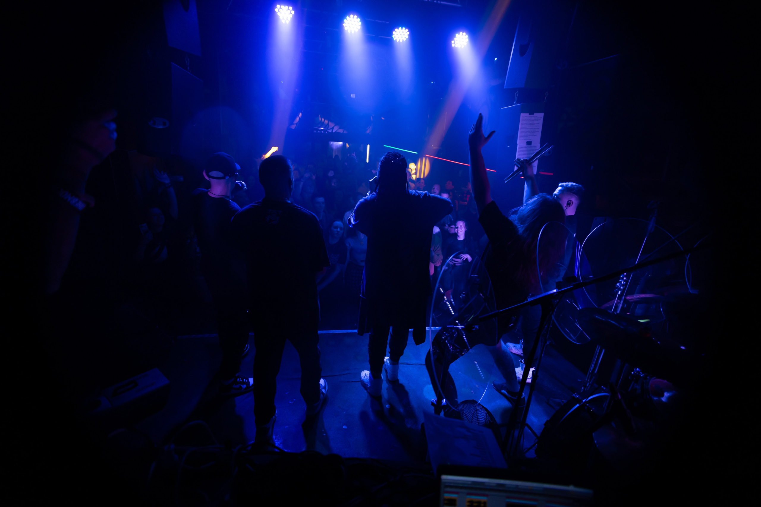 Drummatix. Красноярск, 05.12.2024. Фотограф Регина Крикунова г. Красноярск