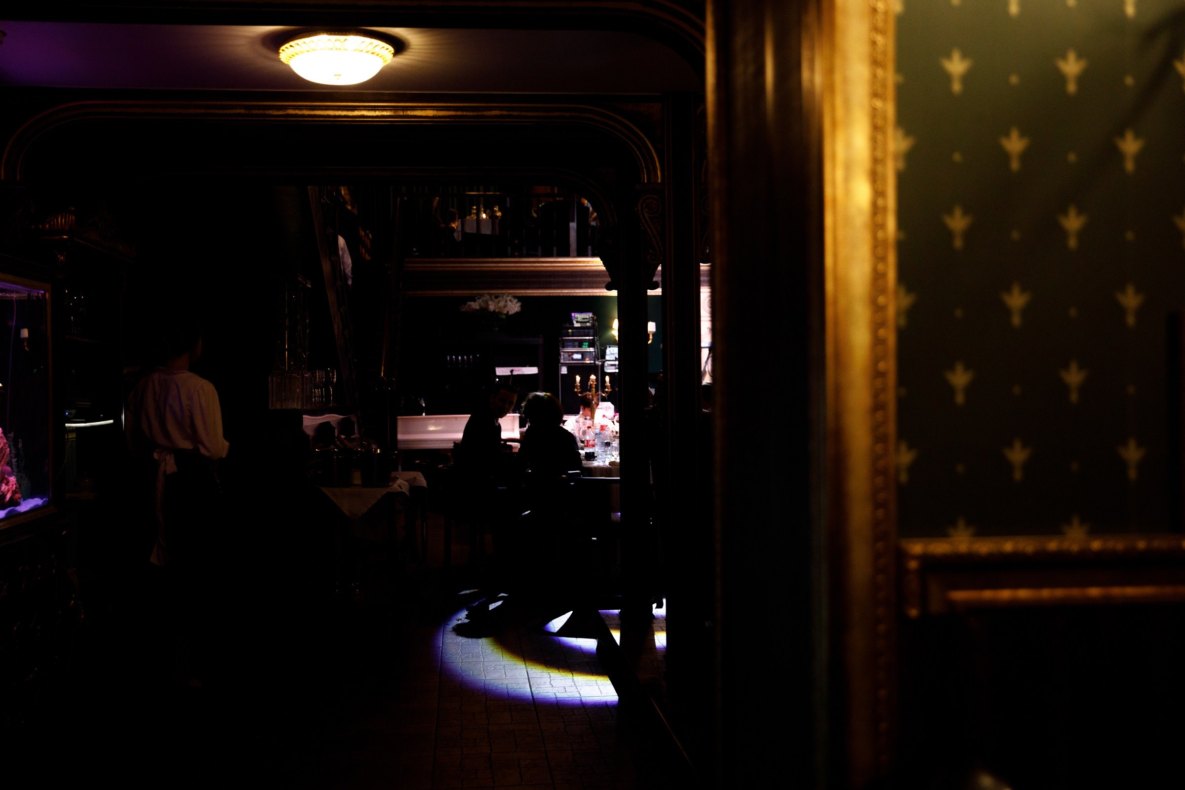 Выпускной банкет. Свадебный фотограф в Самаре и Тольятти Полина Никитина