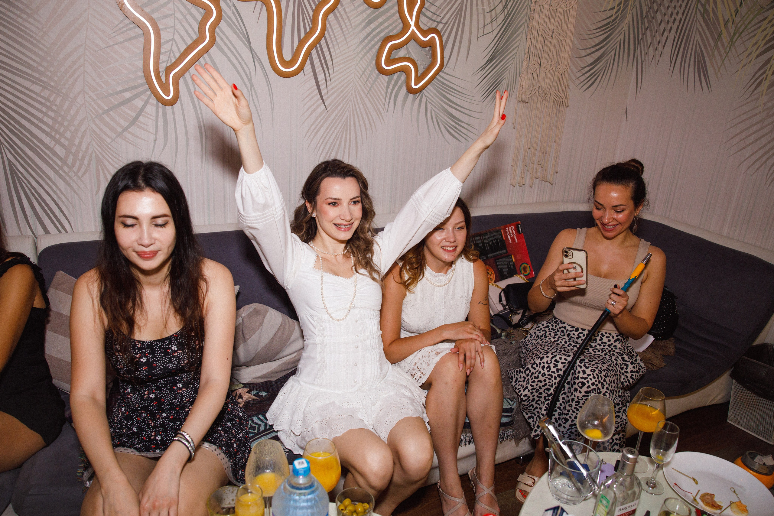 День рождения. Фотограф Дарья Смирнова