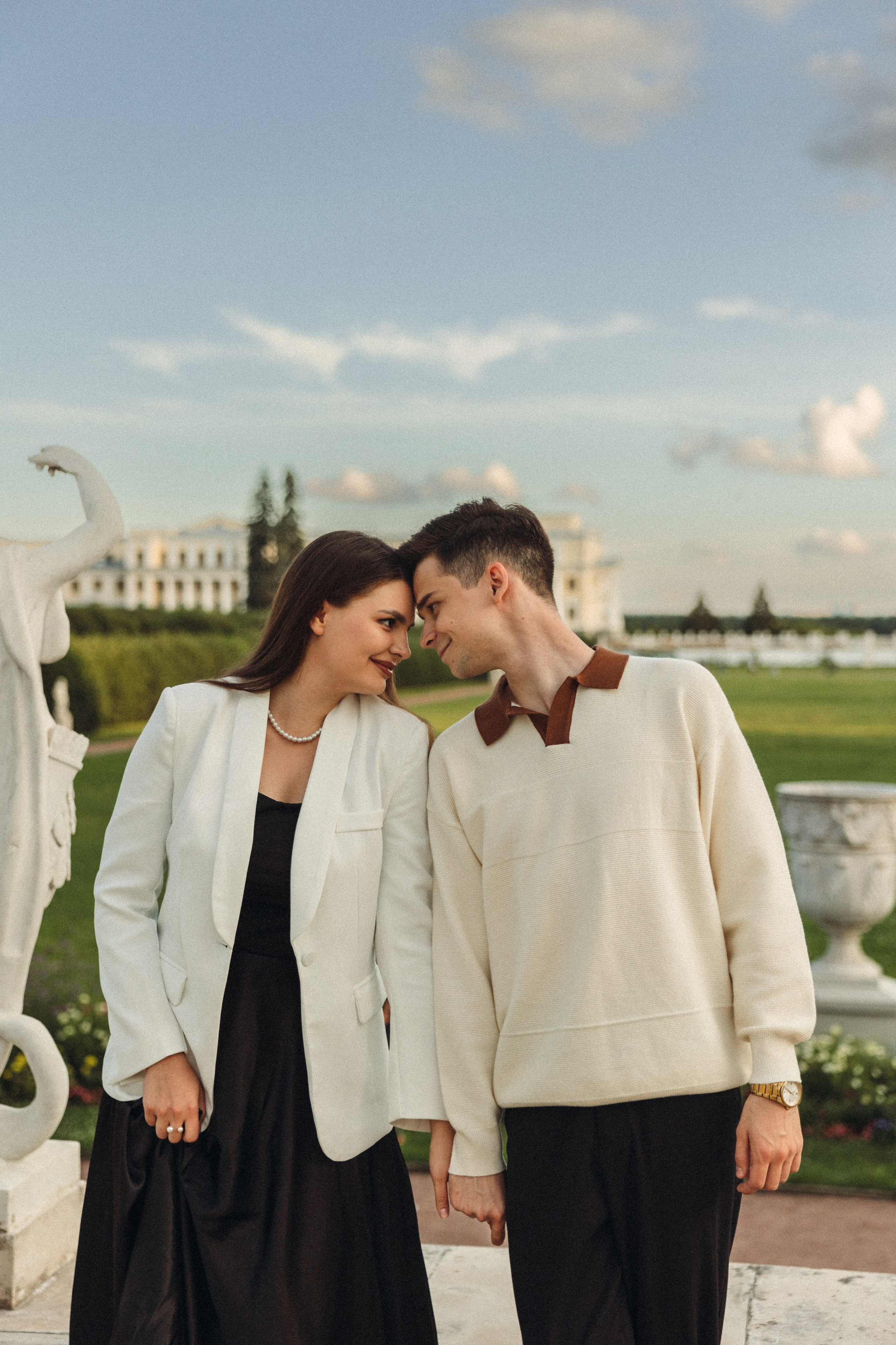 Анастасия и Вячеслав. Фотограф Дарья Смирнова