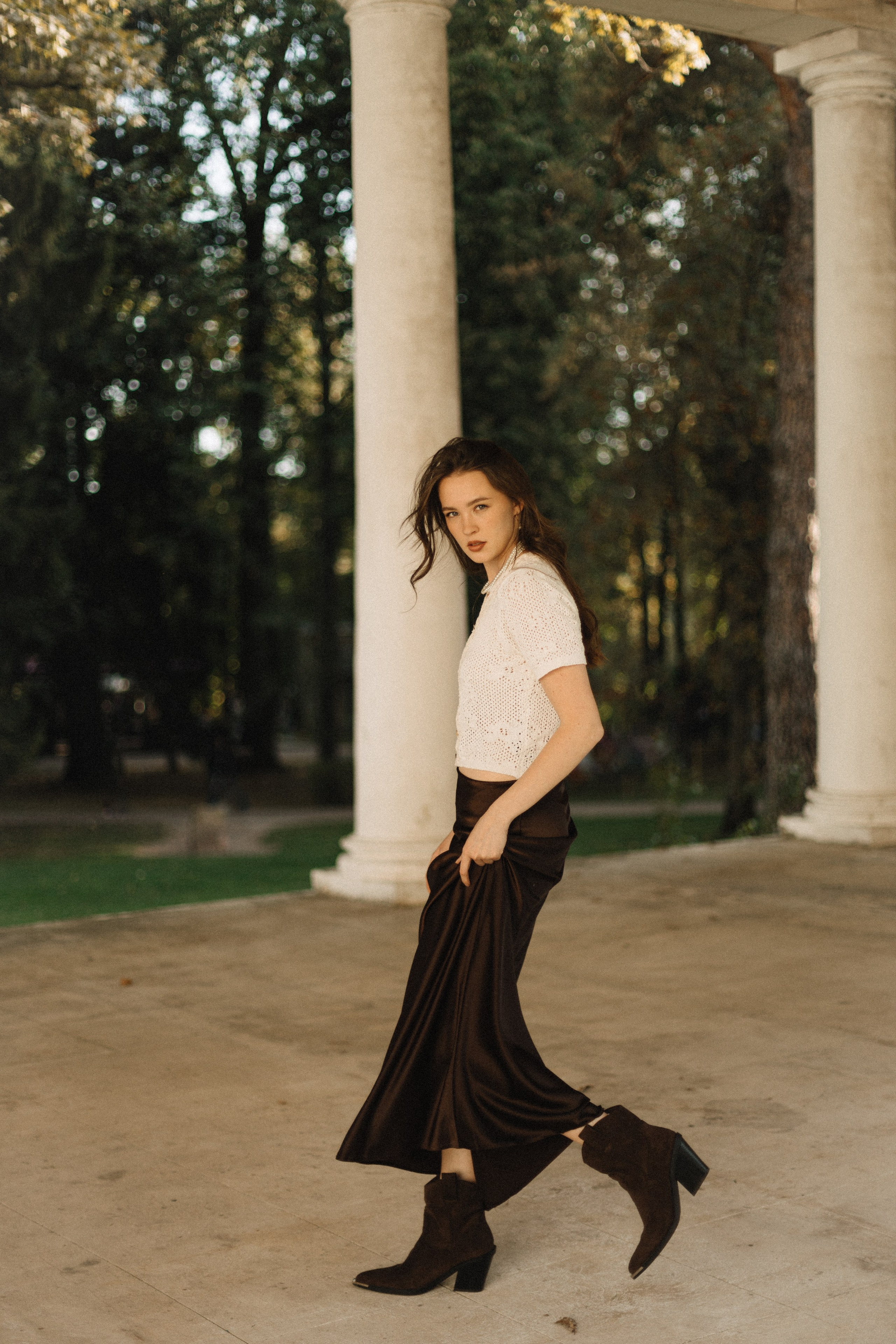 Полина. Фотограф Дарья Смирнова