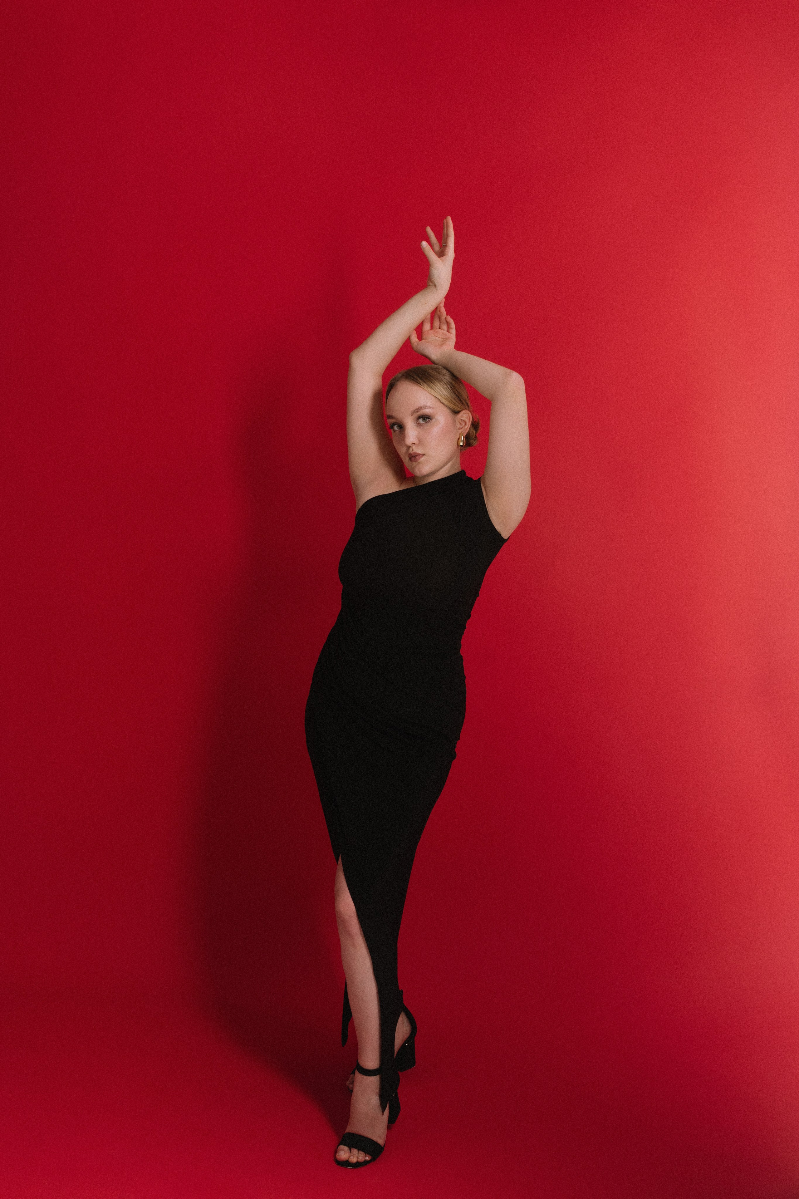 Нина. Фотограф Дарья Смирнова