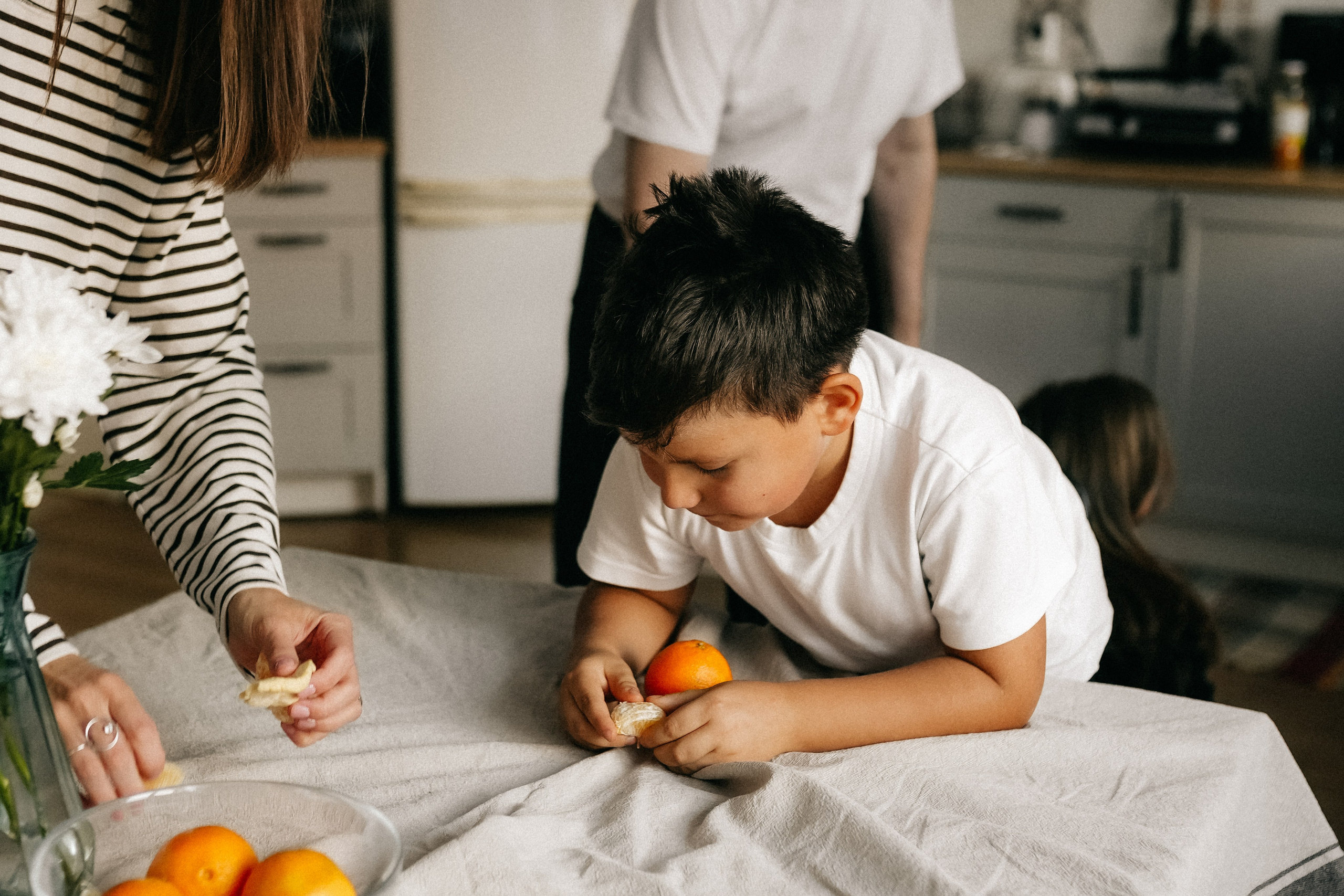 Долгушины. Фотограф Перевозкина Анна