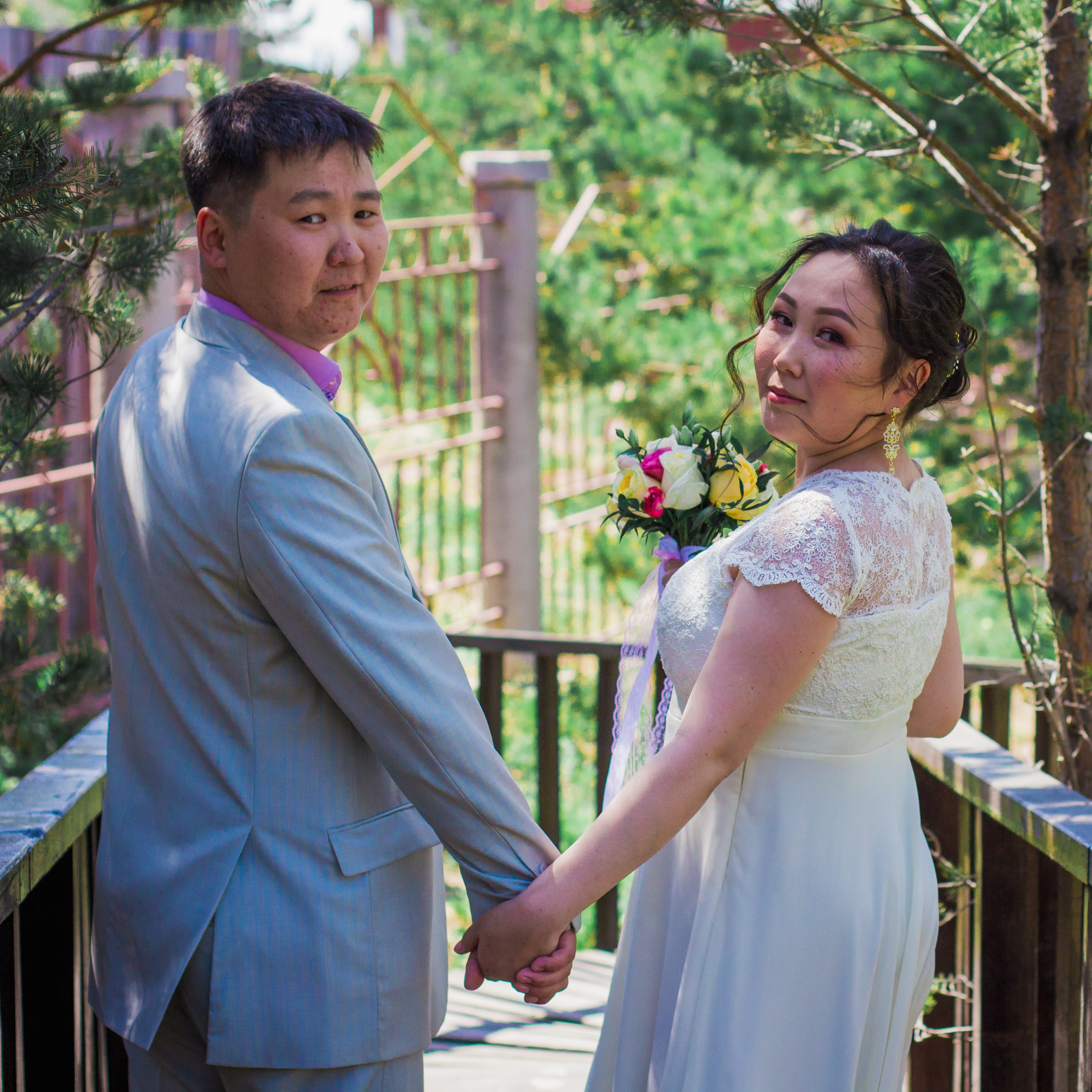 Вадим и Юлия. Фотограф Москва Дылыкова Долгар