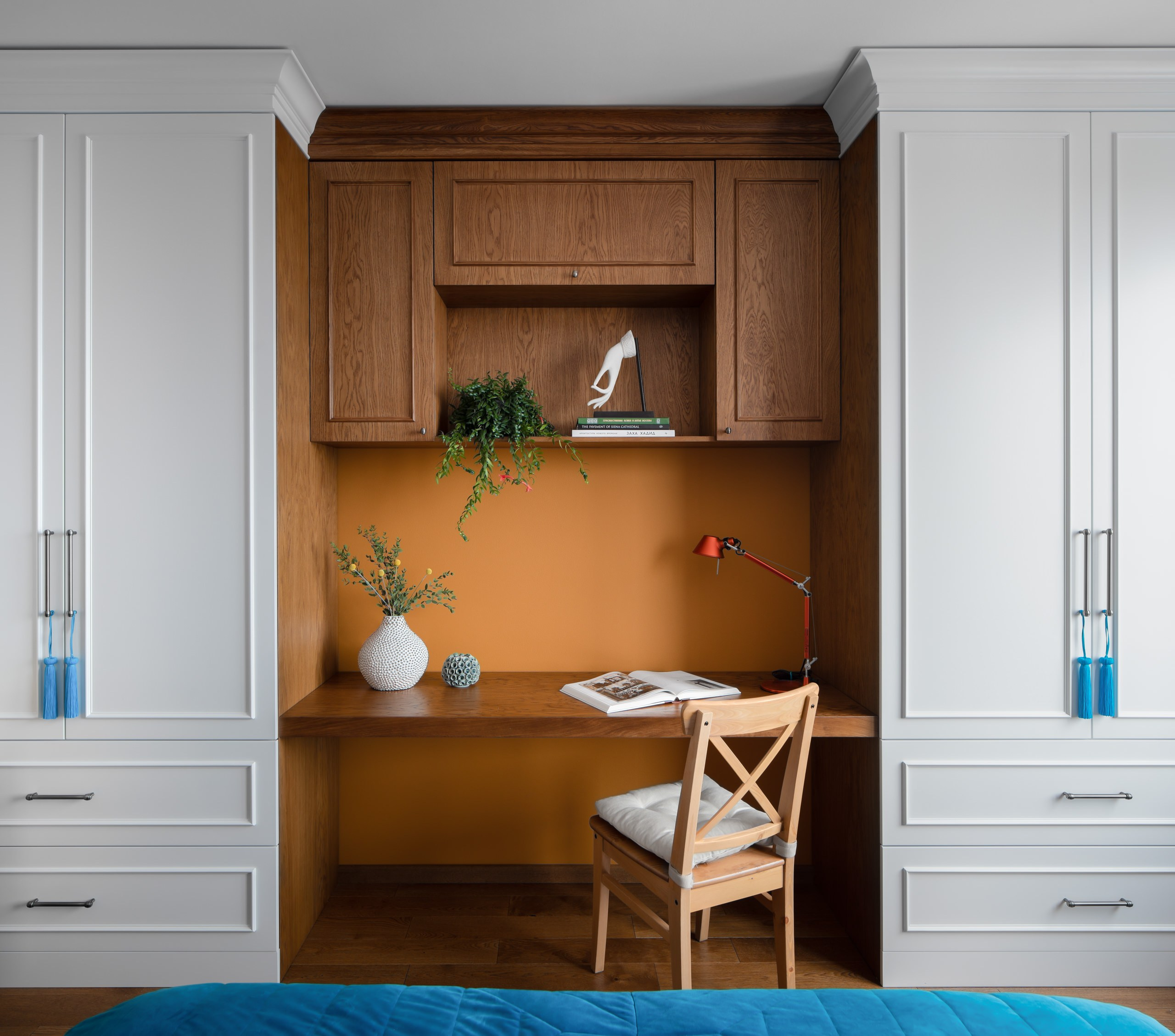 Квартира в ЖК «Ольховский парк» - Интерьерный фотограф Коваль Илья. Коваль Илья — Интерьерный и архитектурный фотограф