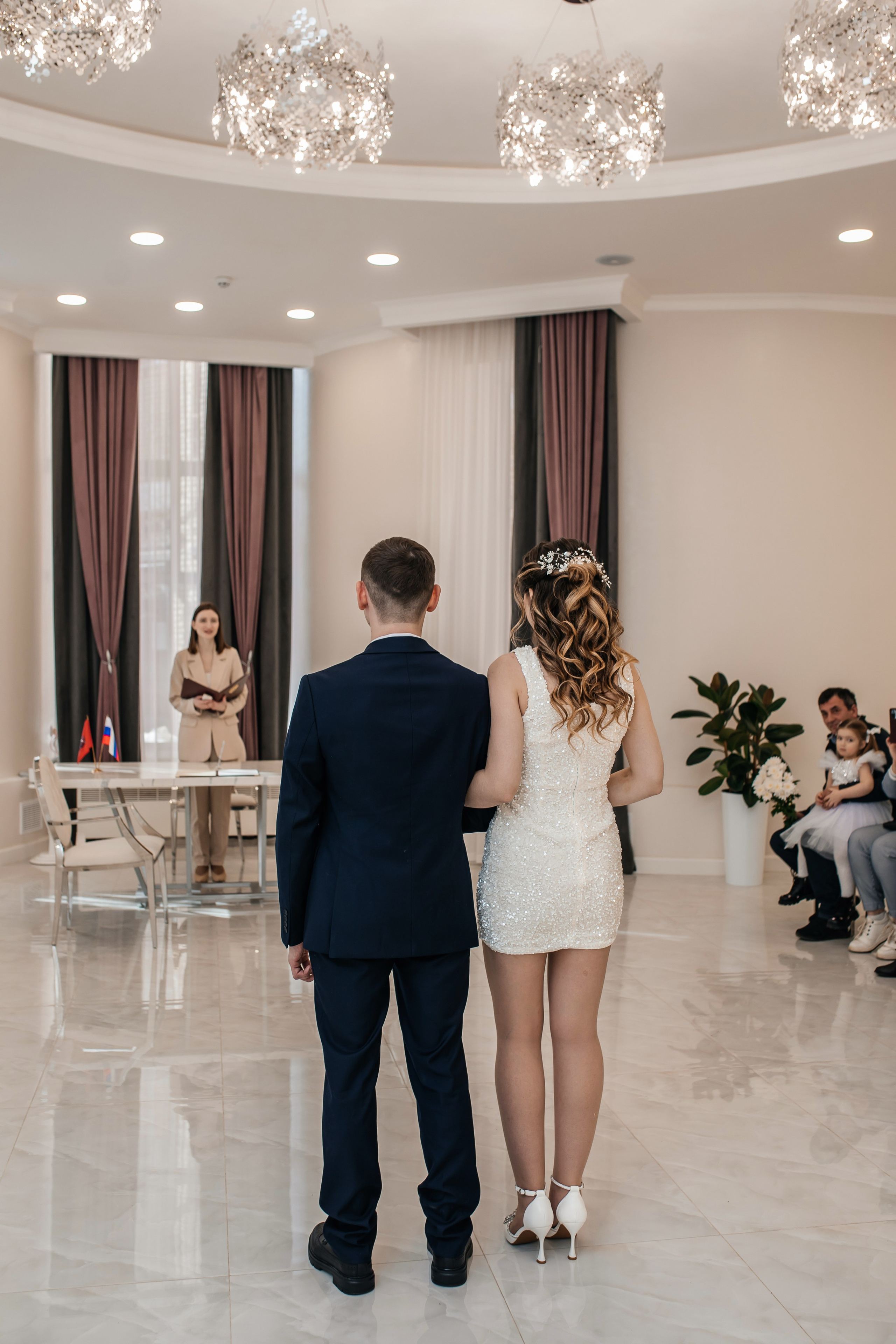 Свадьба Сергей и Екатерина. Анастасия Давыдова