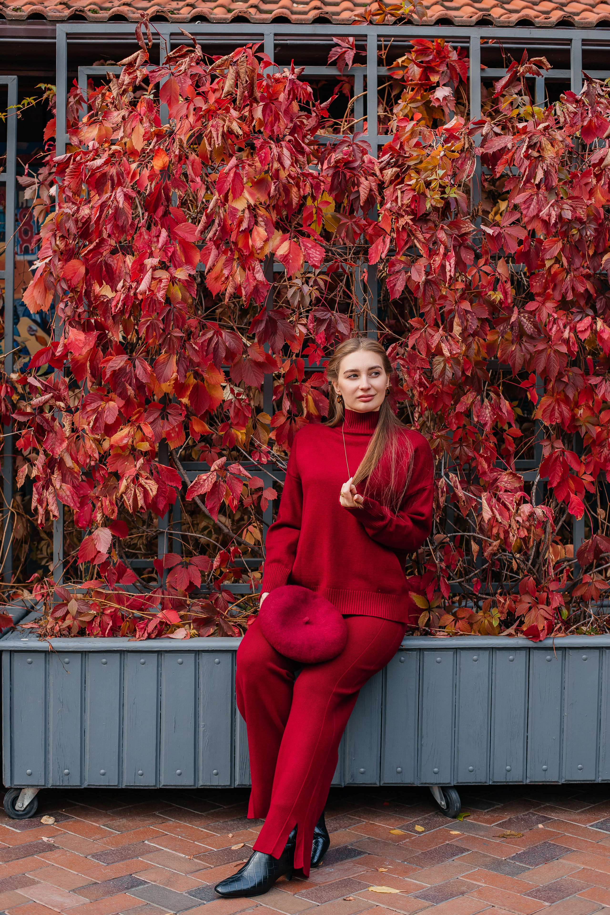 Дворик. Анастасия Давыдова