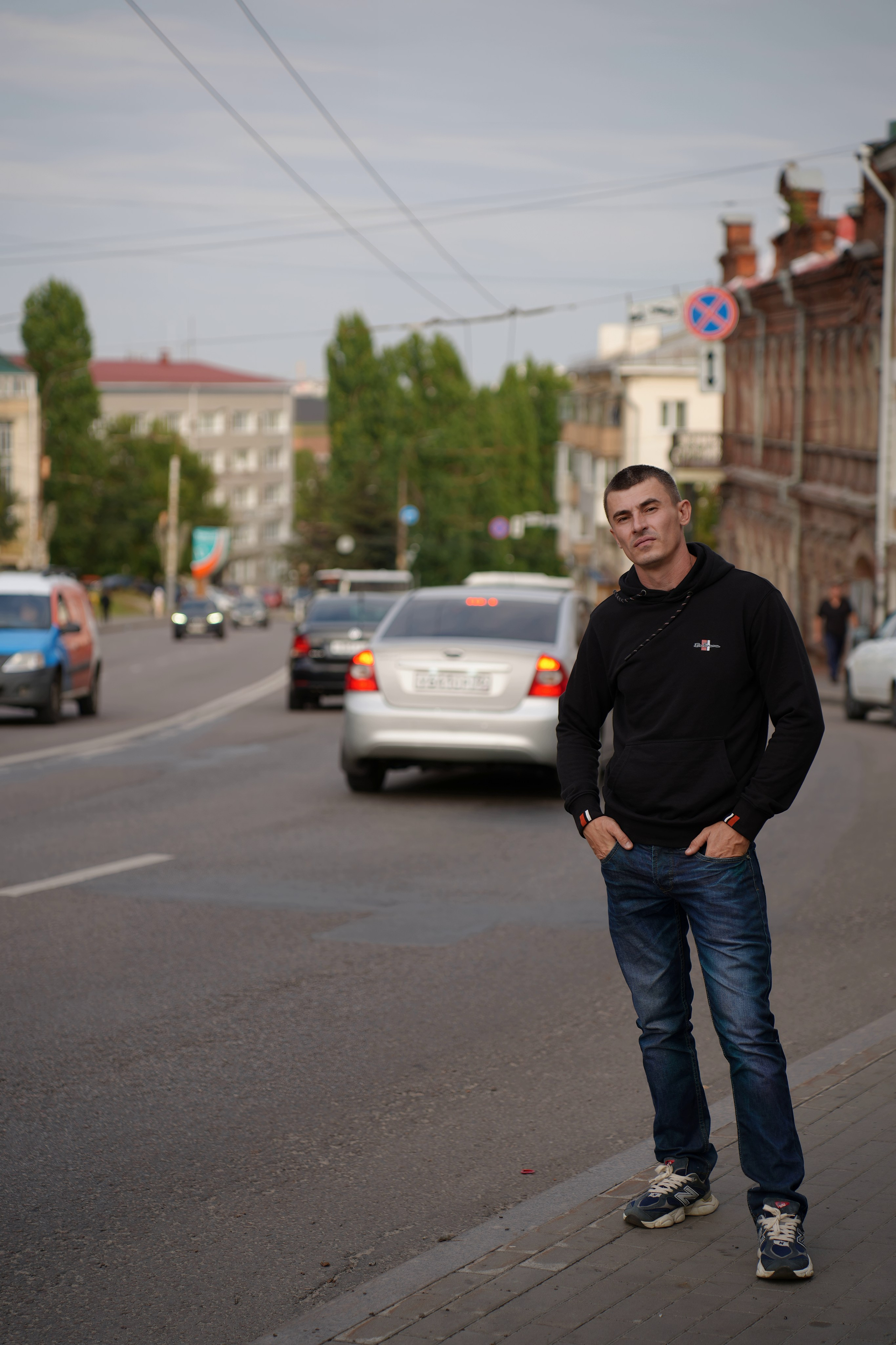 Центр прогулка. Фотограф Воронеж