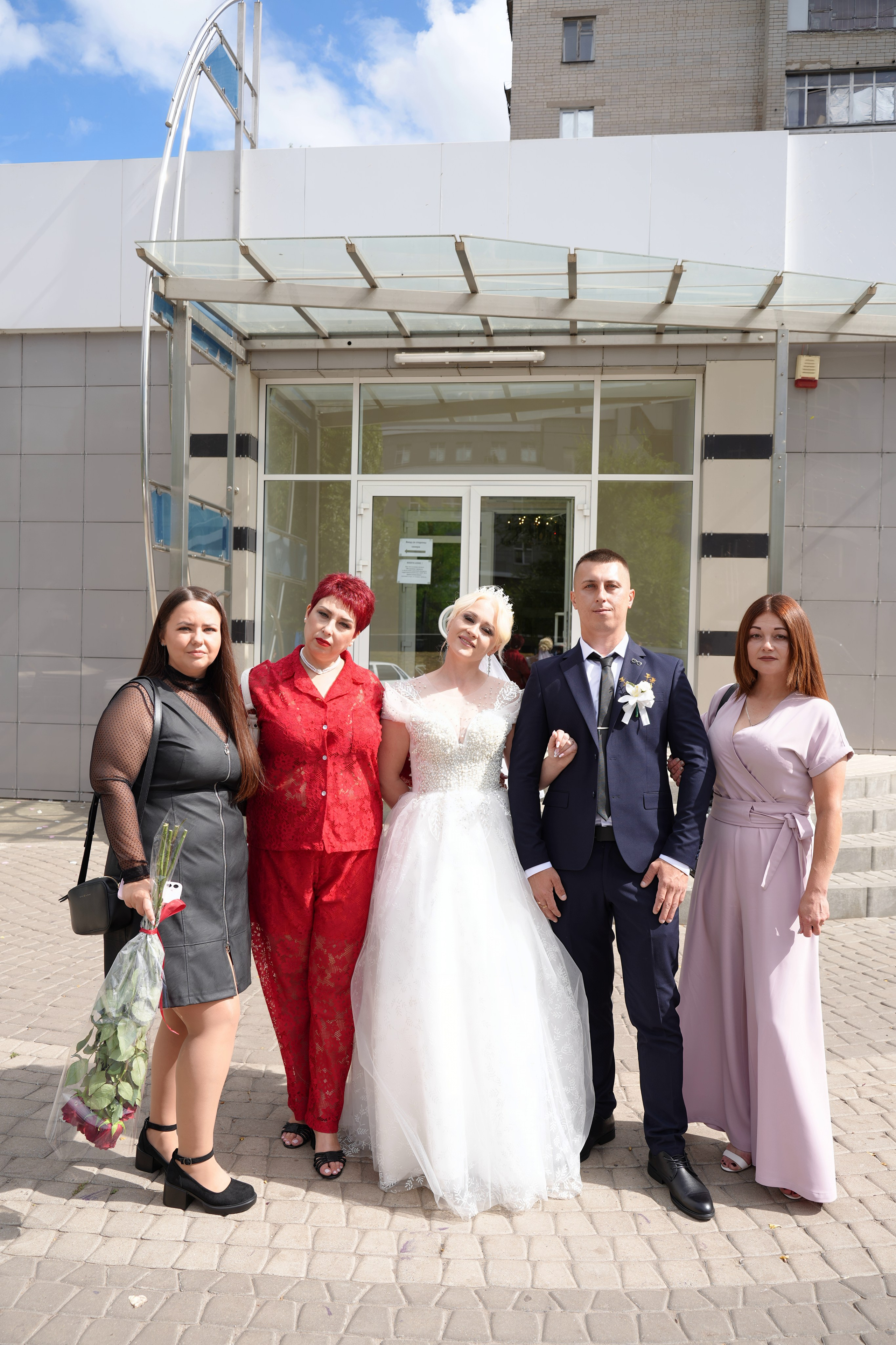 Свадьба Женя и Света. Фотограф Воронеж