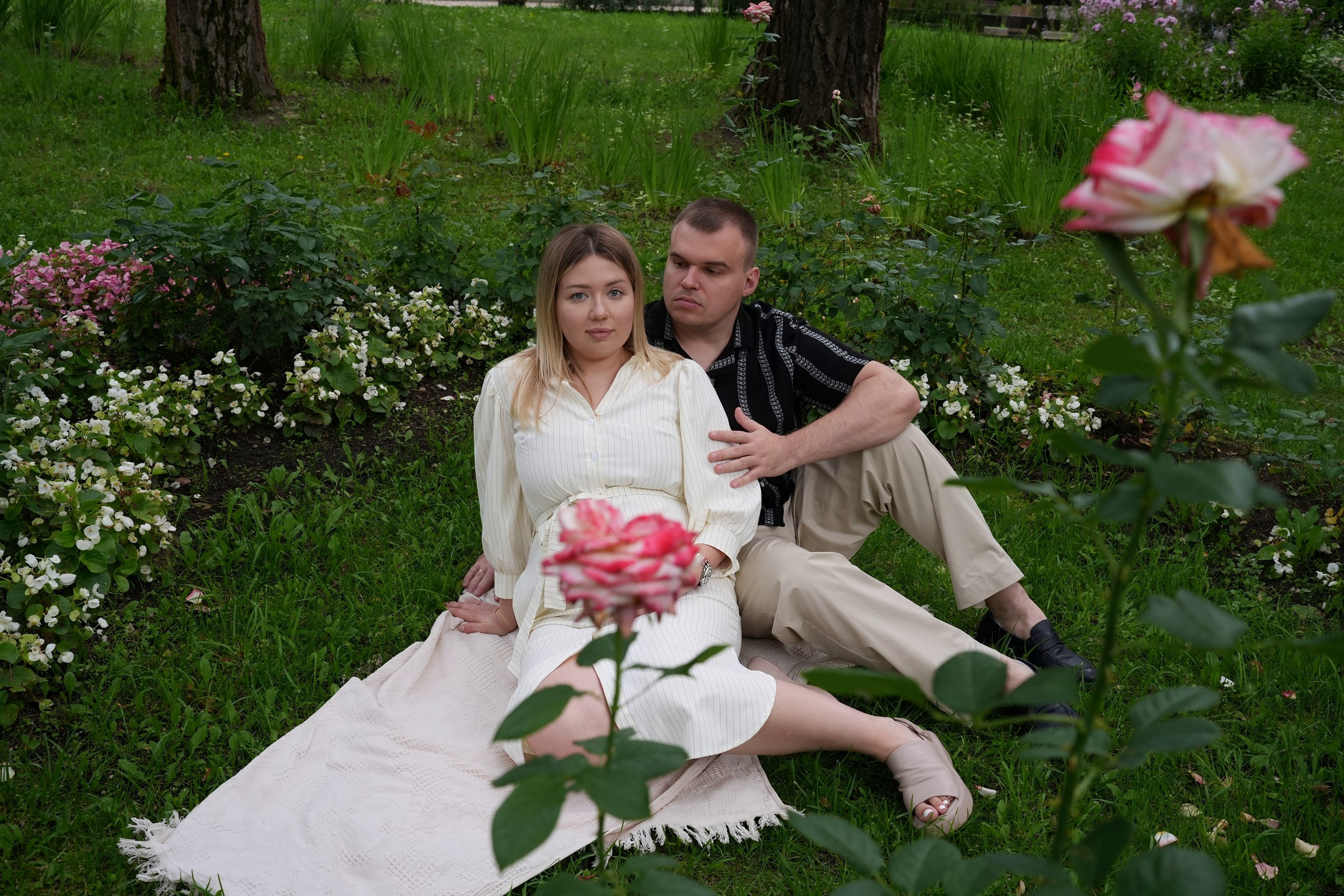 Фотопрогулка семья Динамо. Фотограф Воронеж