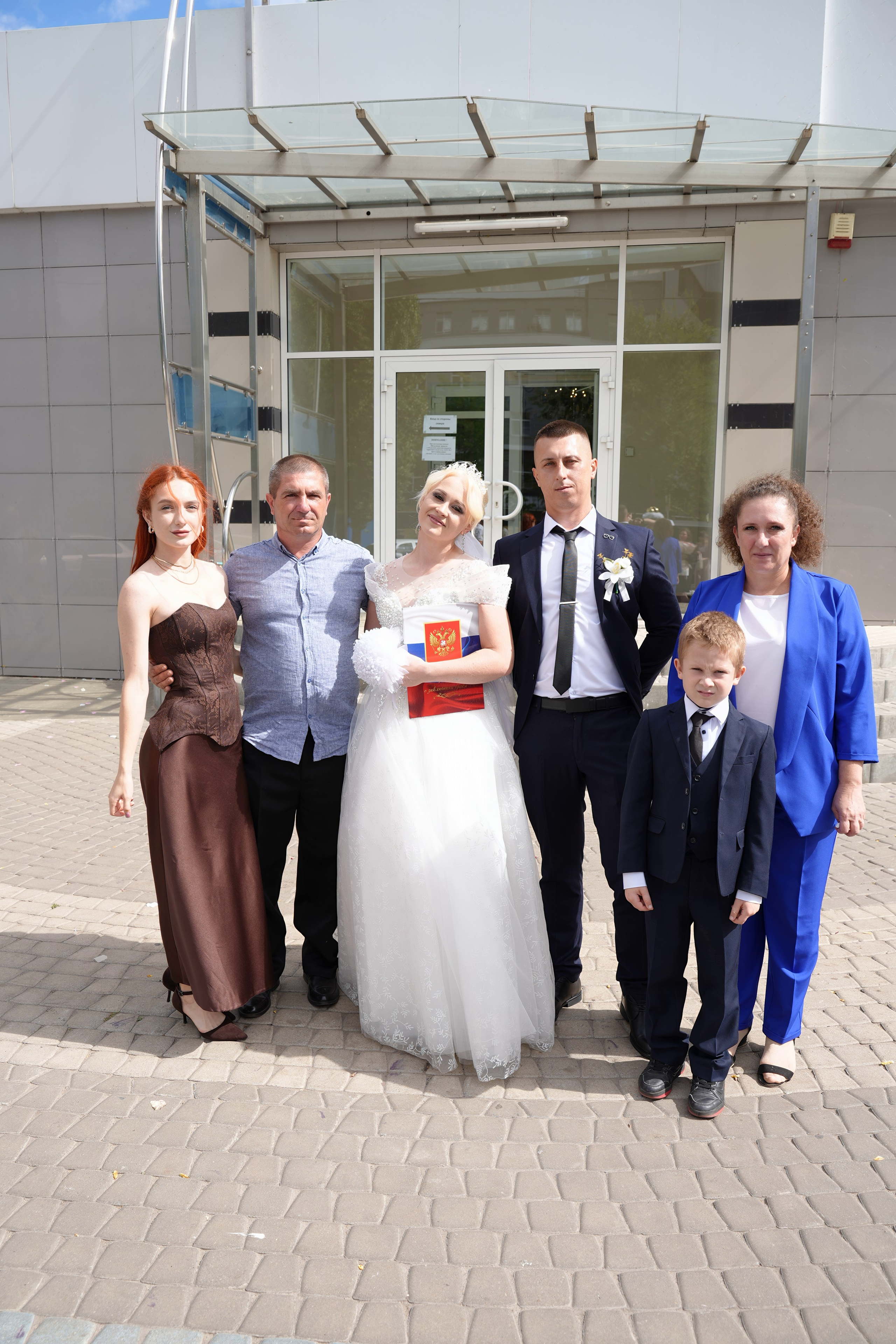 Свадьба Женя и Света. Фотограф Воронеж
