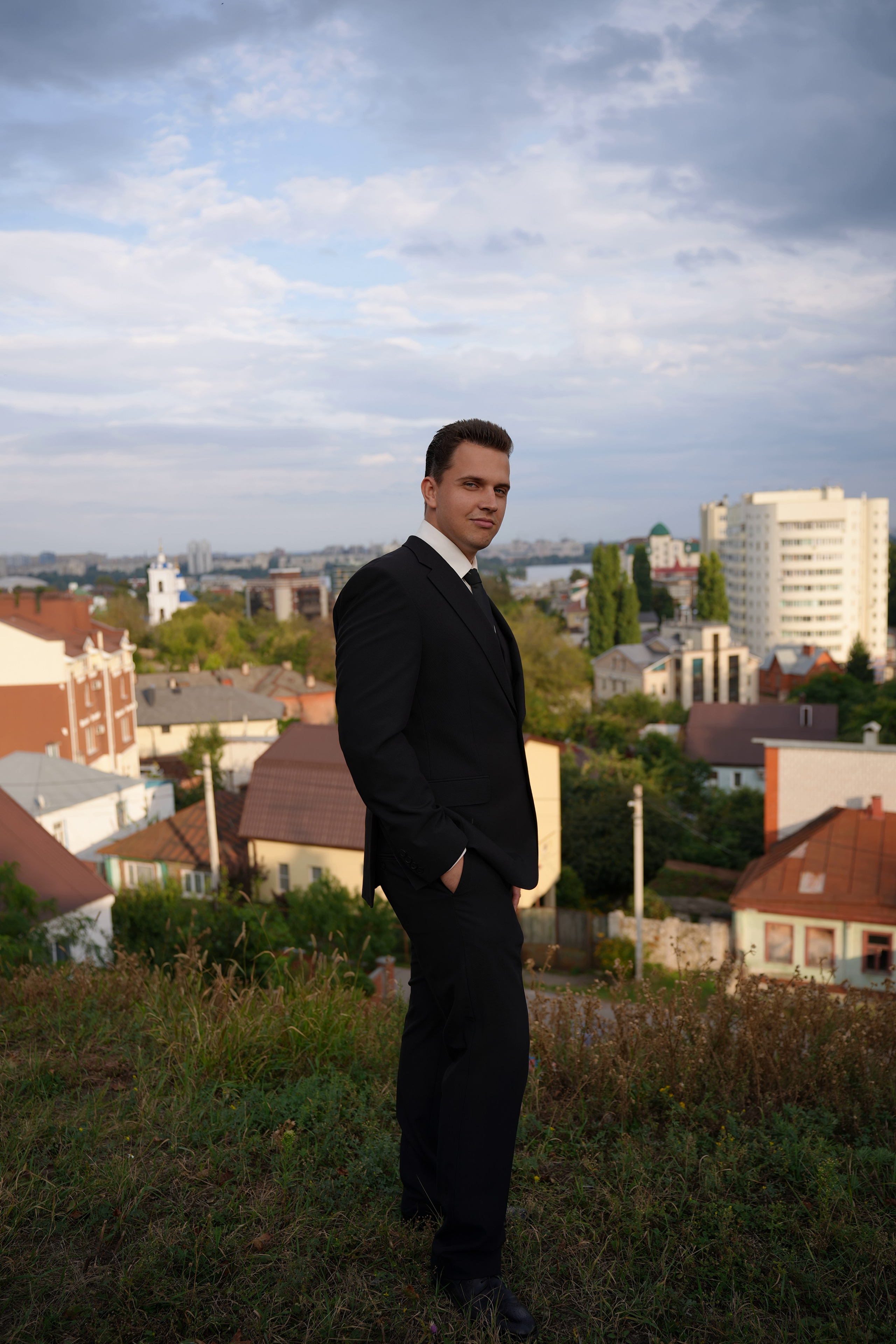 Центр прогулка. Фотограф Воронеж