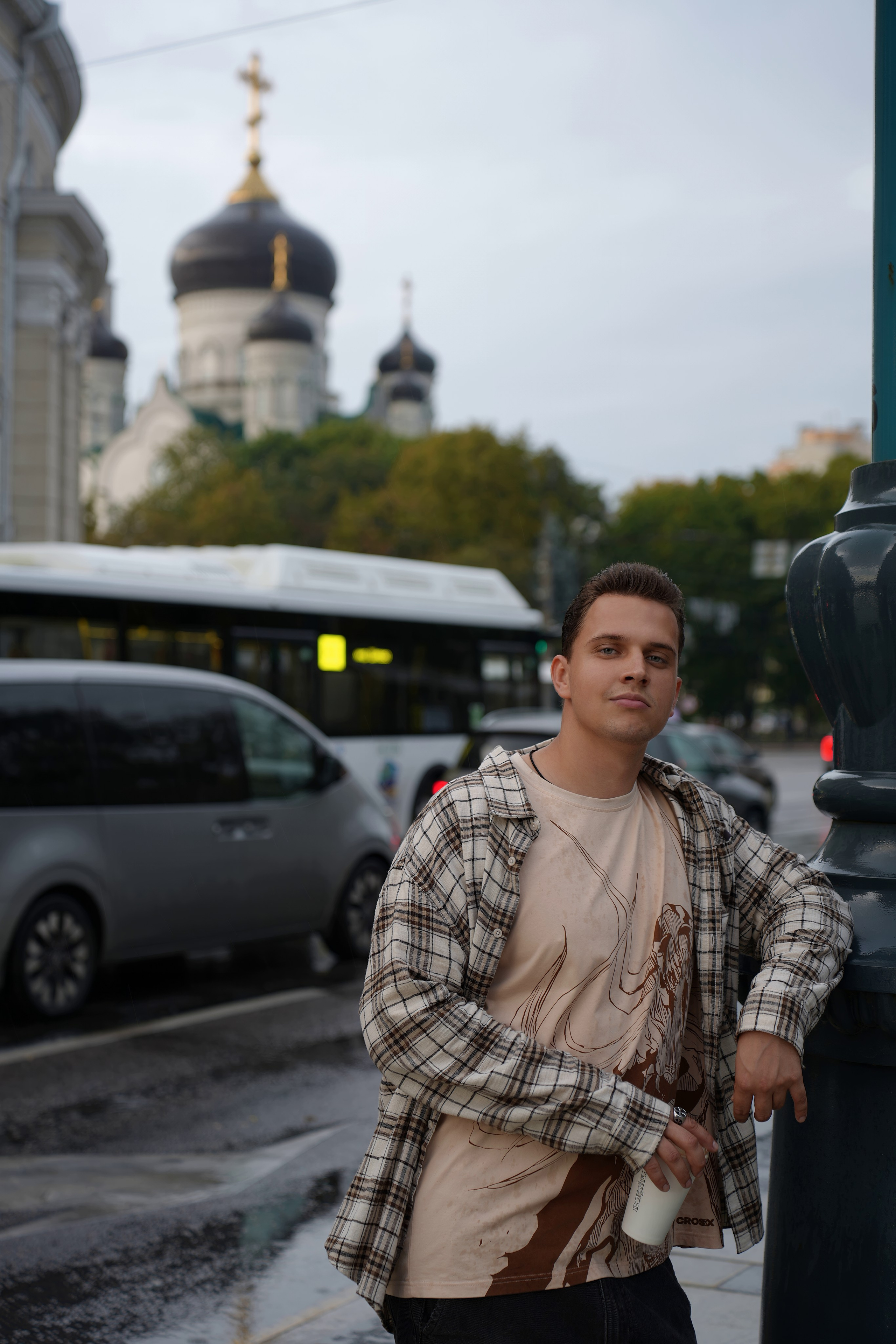 Центр прогулка. Фотограф Воронеж