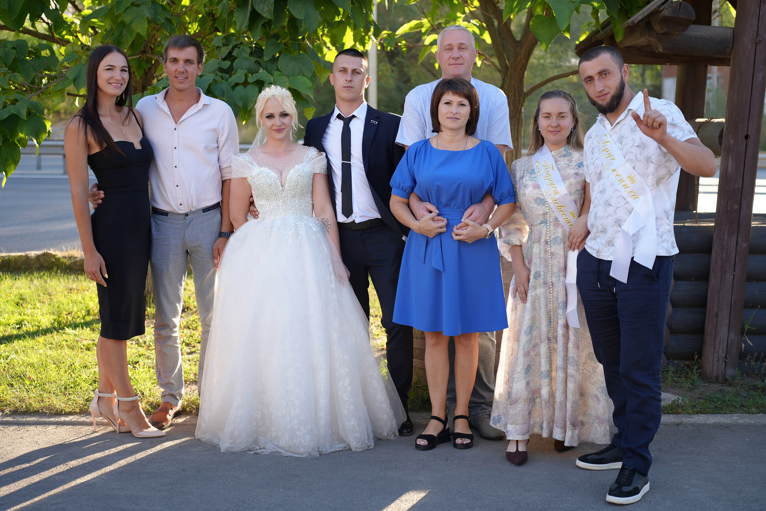 Свадьба Женя и Света. Фотограф Воронеж