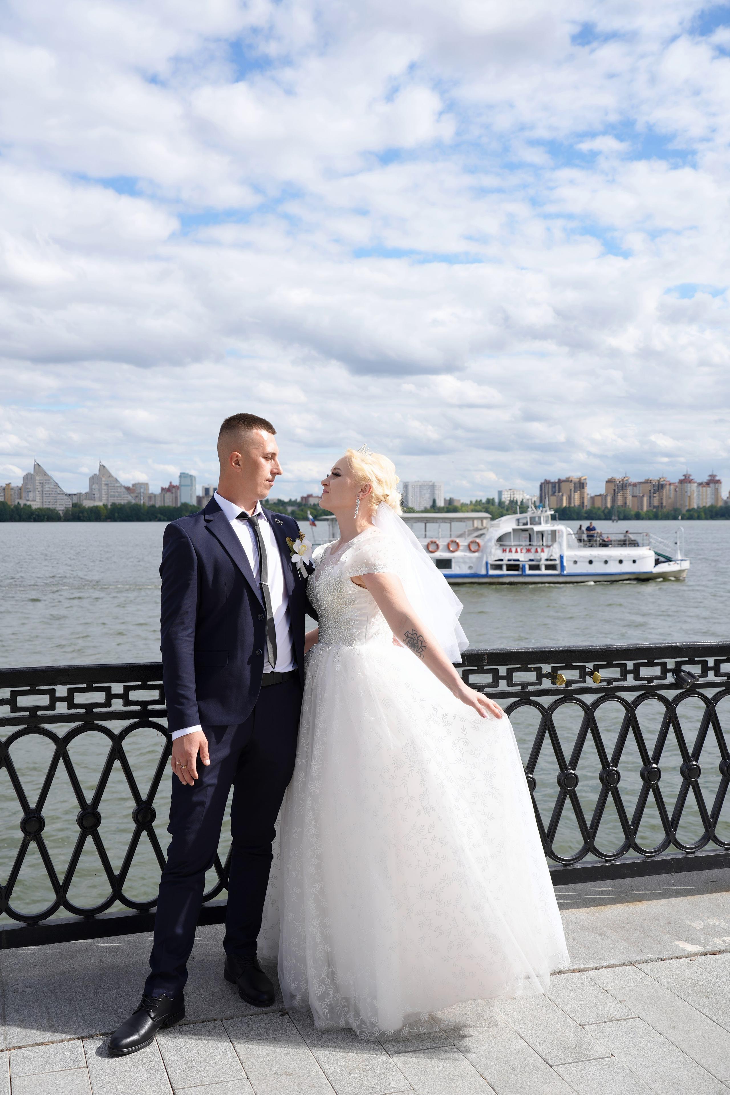 Свадьба Женя и Света. Фотограф Воронеж