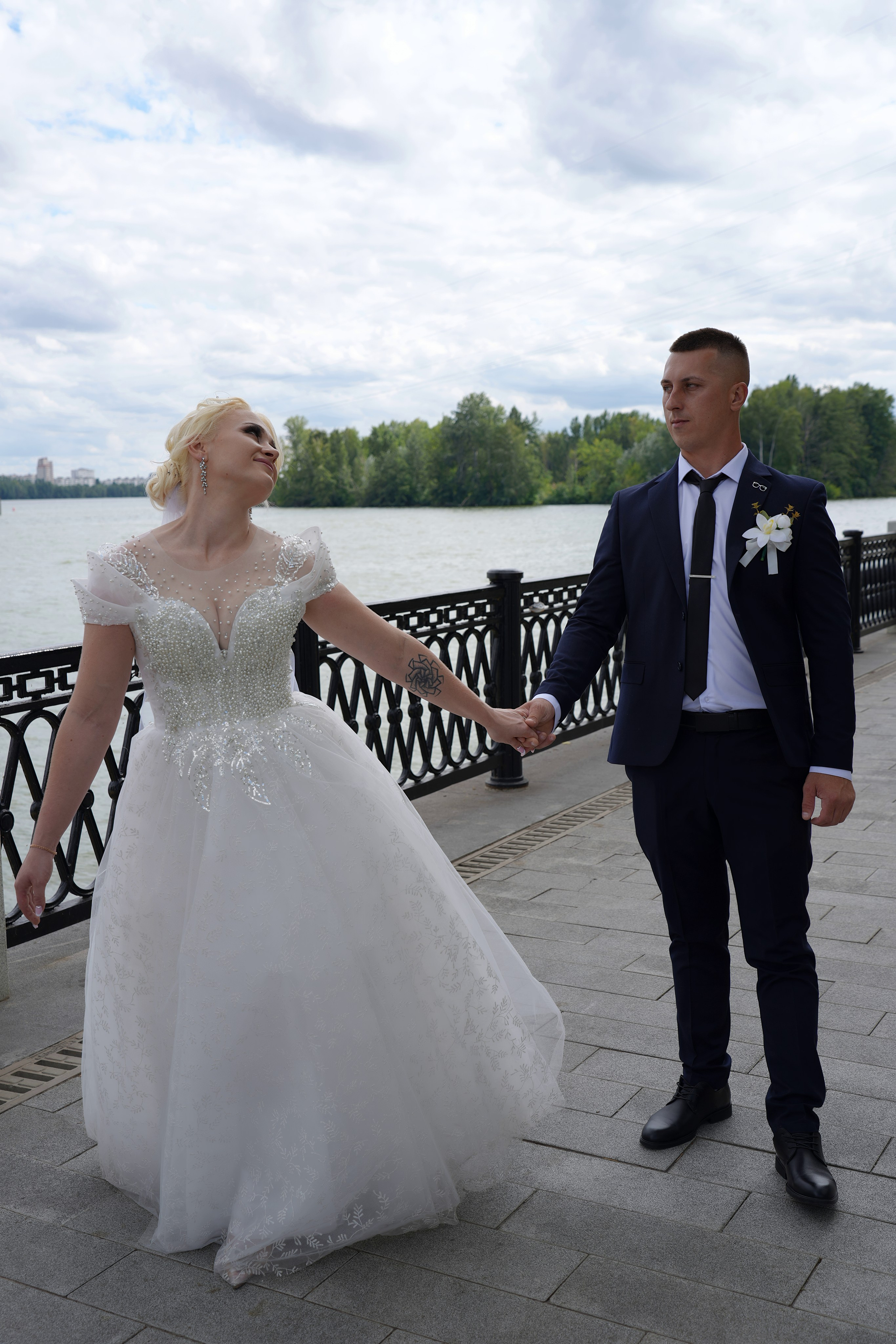 Свадьба Женя и Света. Фотограф Воронеж
