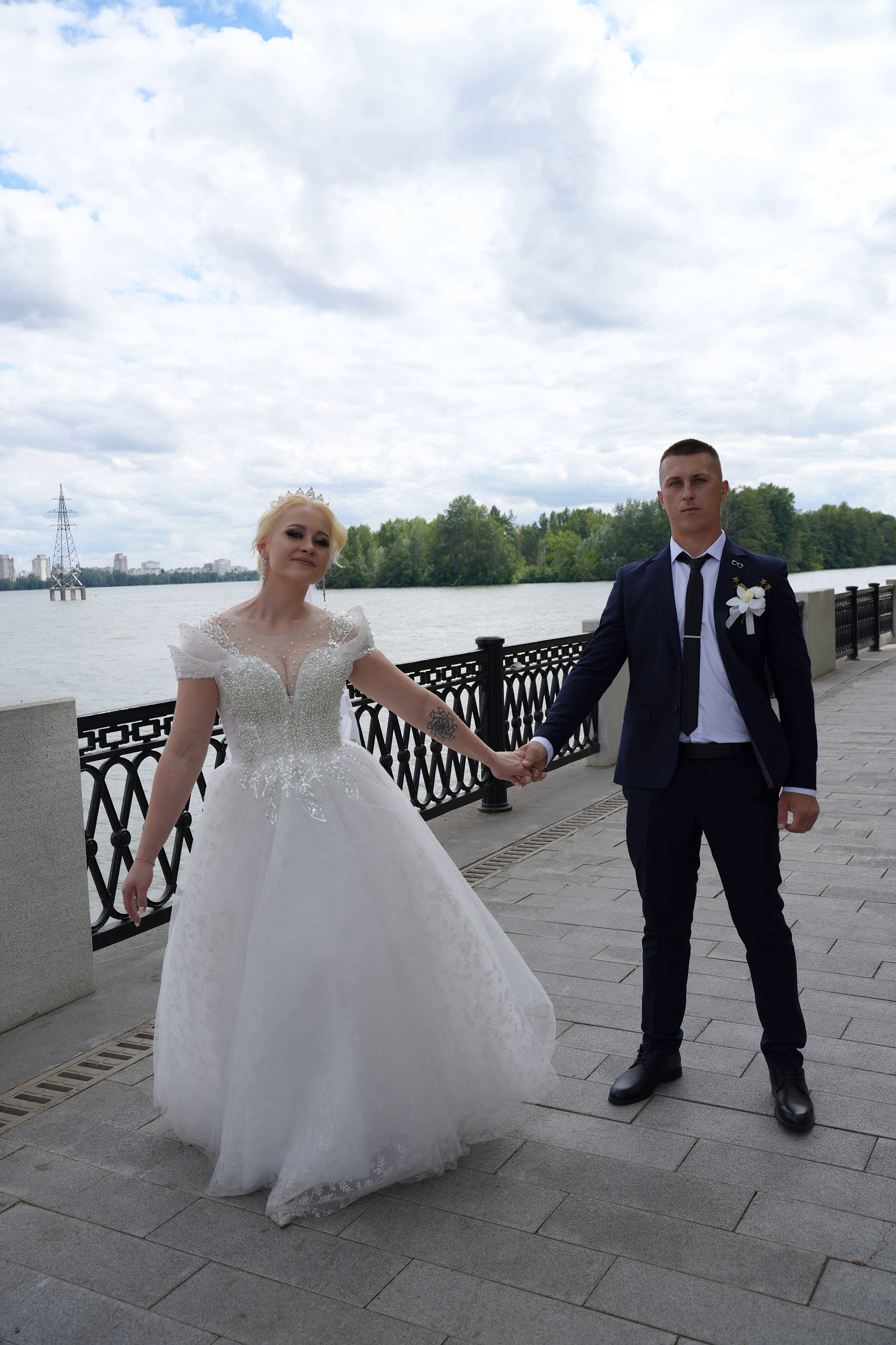 Свадьба Женя и Света. Фотограф Воронеж