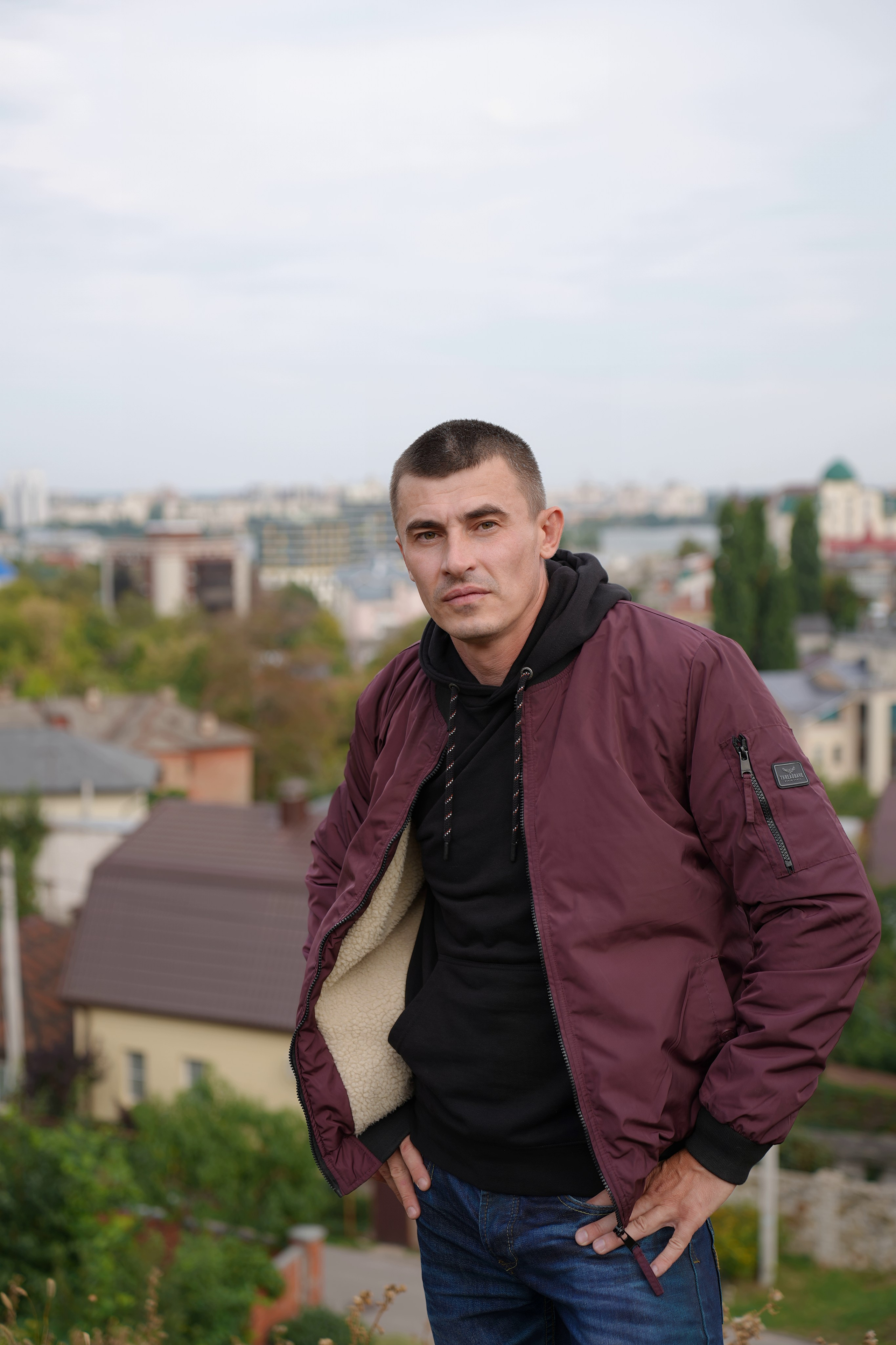 Центр прогулка. Фотограф Воронеж