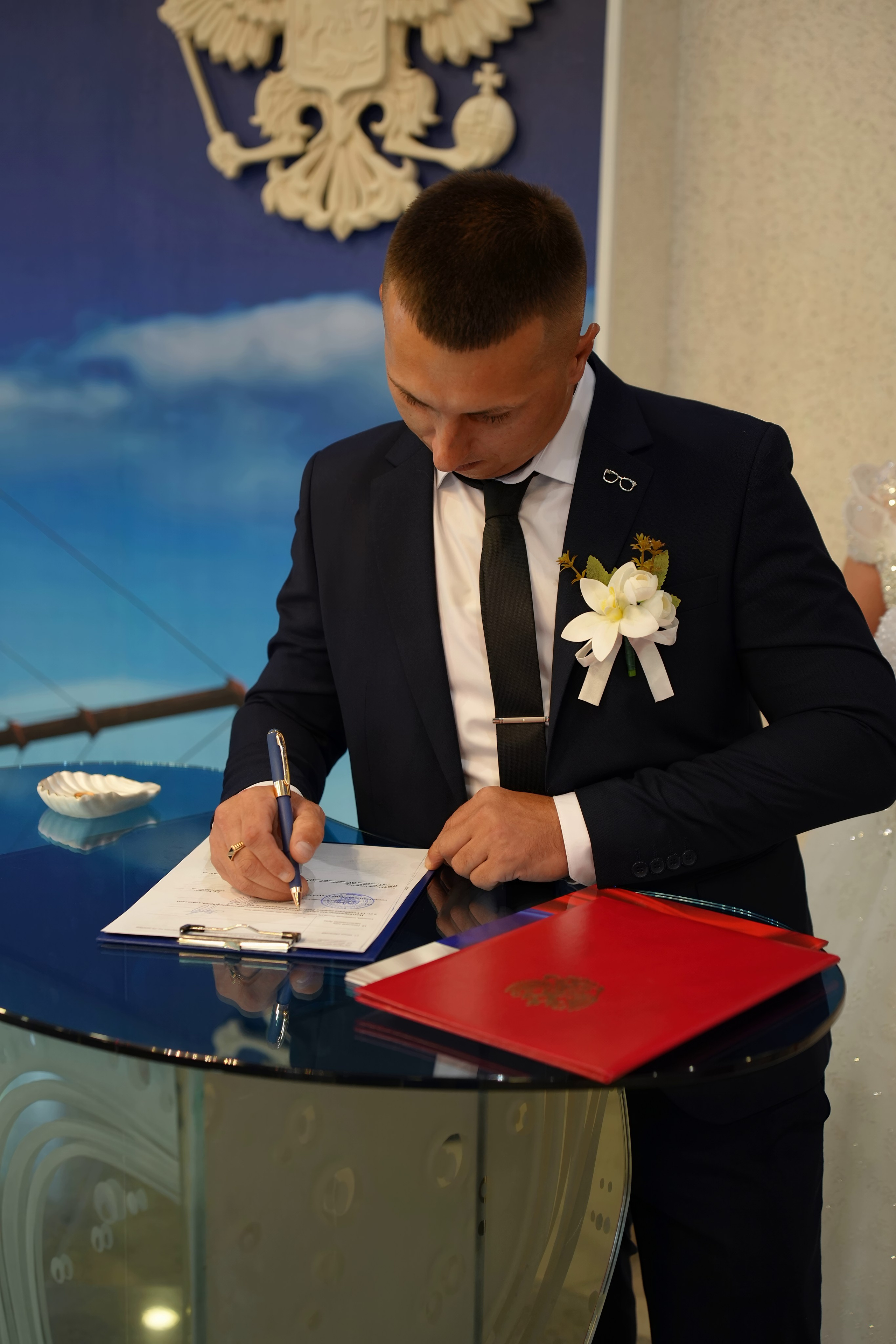 Свадьба Женя и Света. Фотограф Воронеж