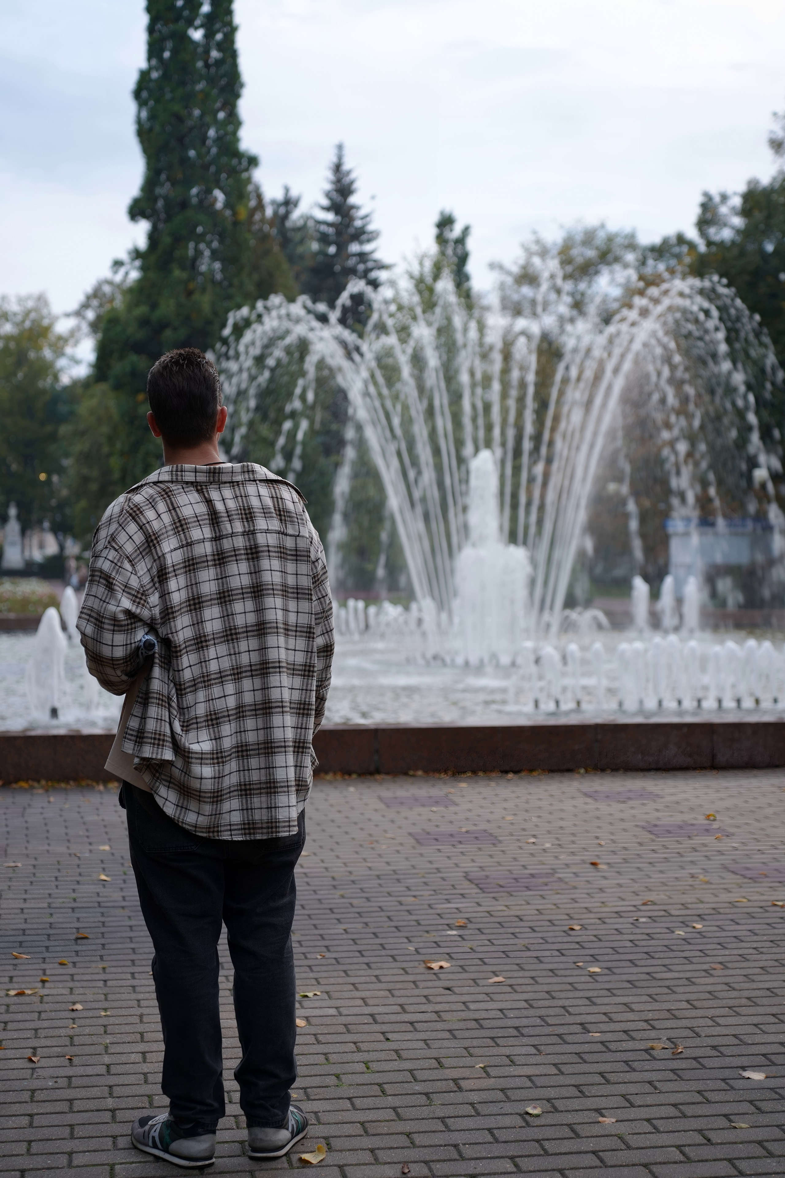 Центр прогулка. Фотограф Воронеж