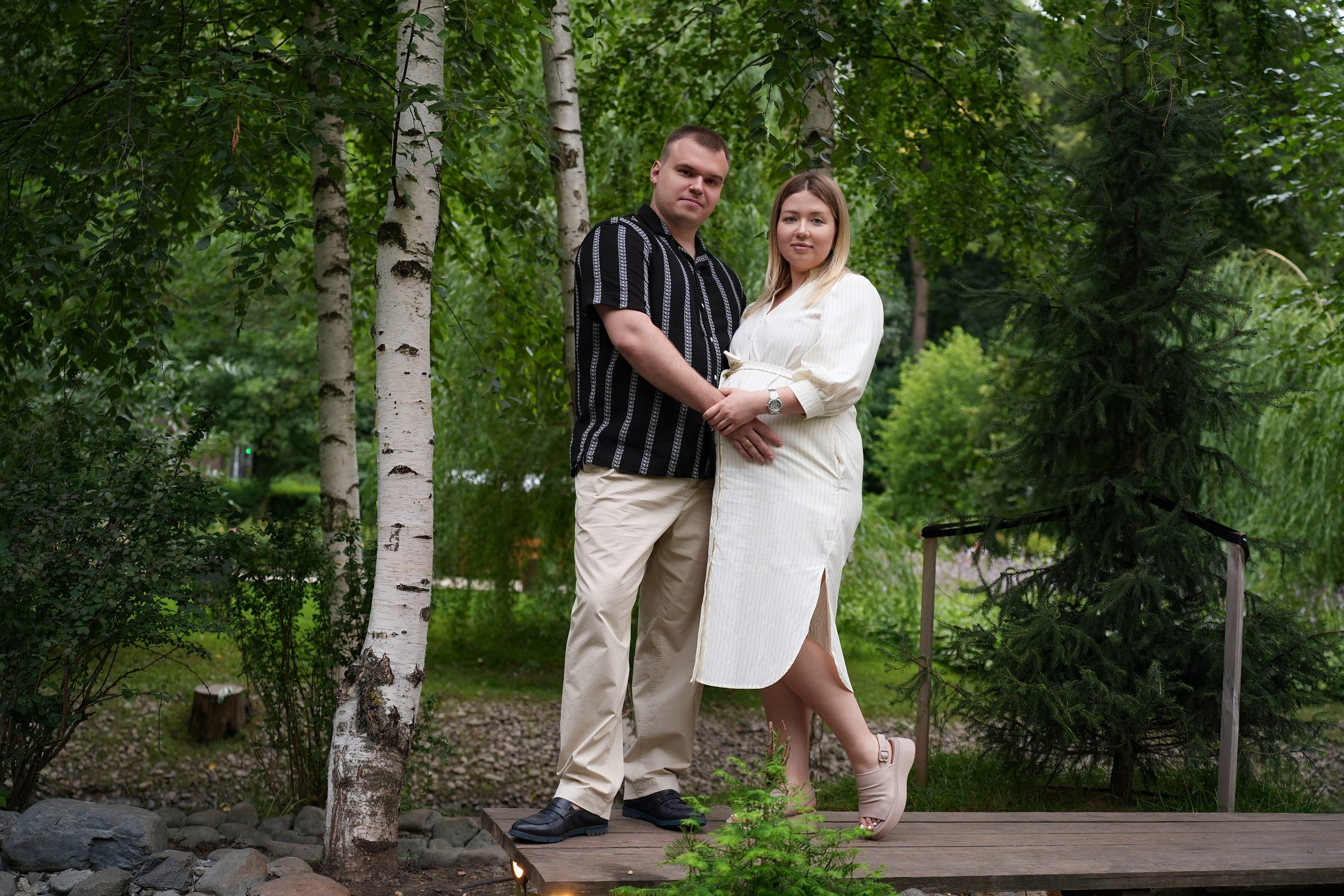 Фотопрогулка семья Динамо. Фотограф Воронеж