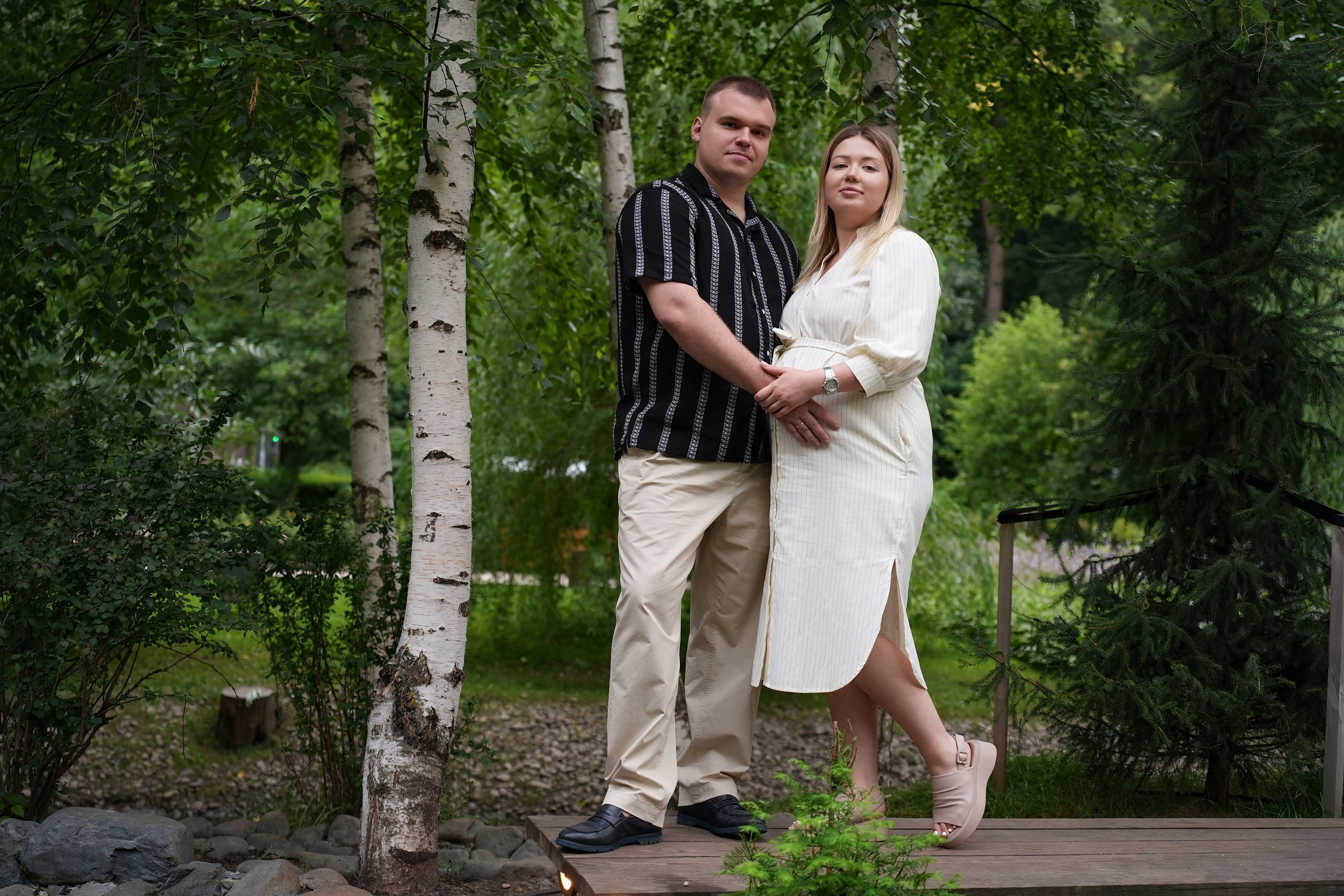 Фотопрогулка семья Динамо. Фотограф Воронеж