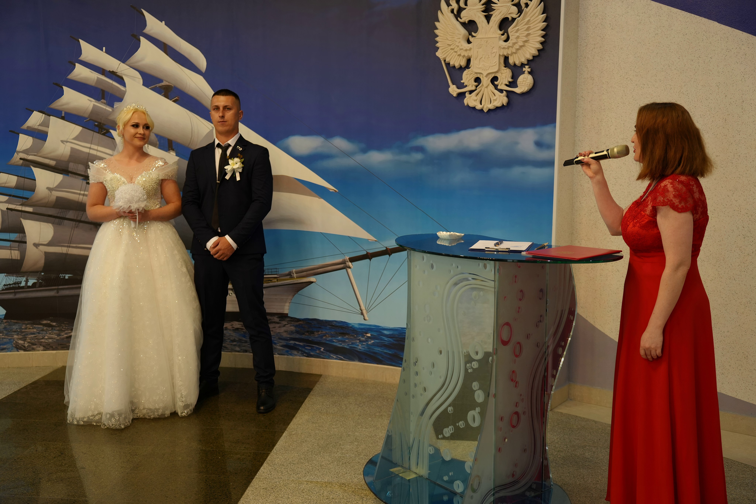Свадьба Женя и Света. Фотограф Воронеж