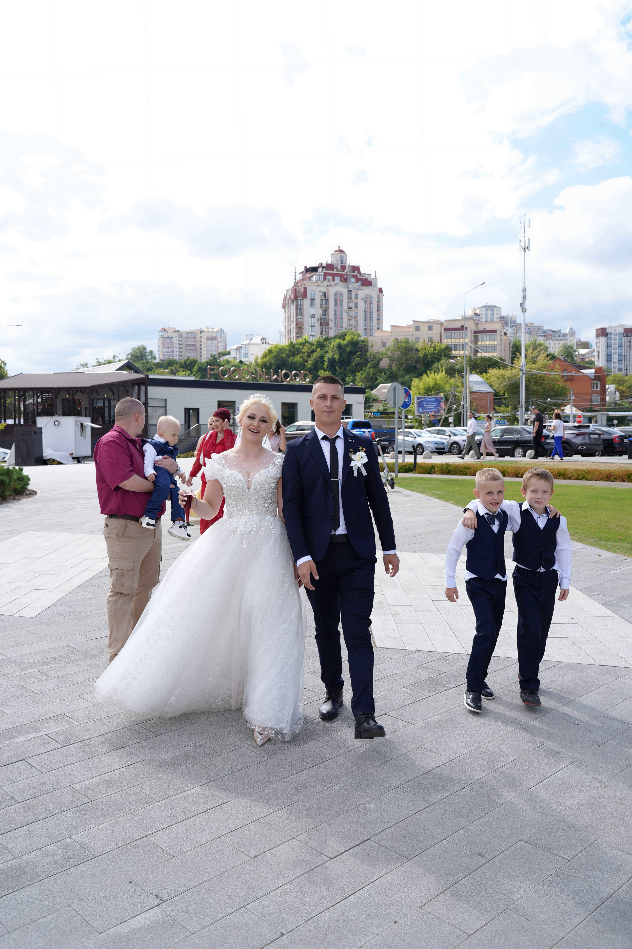 Свадьба Женя и Света. Фотограф Воронеж