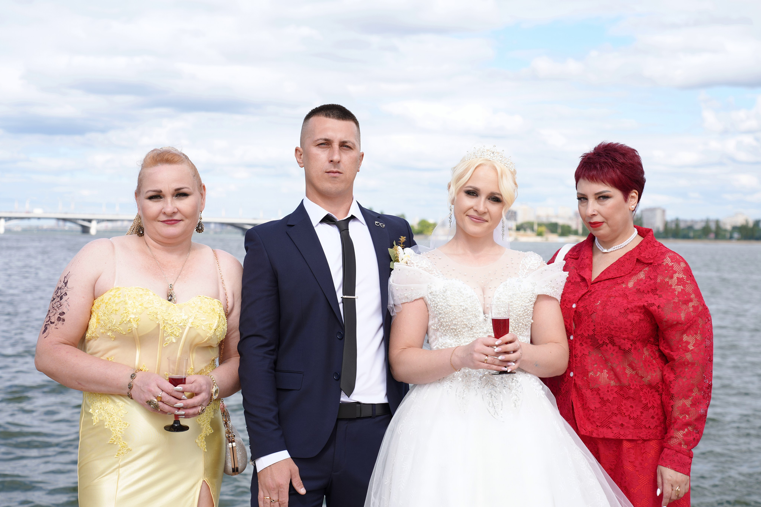 Свадьба Женя и Света. Фотограф Воронеж
