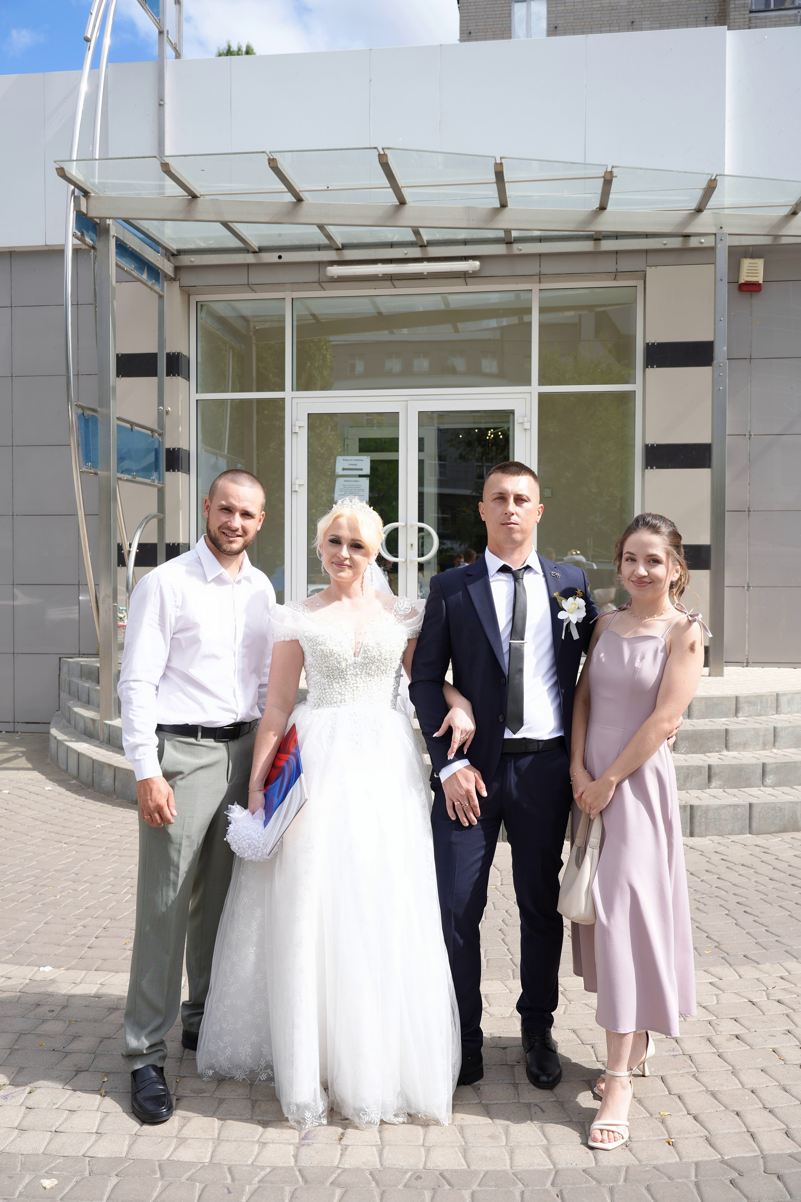Свадьба Женя и Света. Фотограф Воронеж
