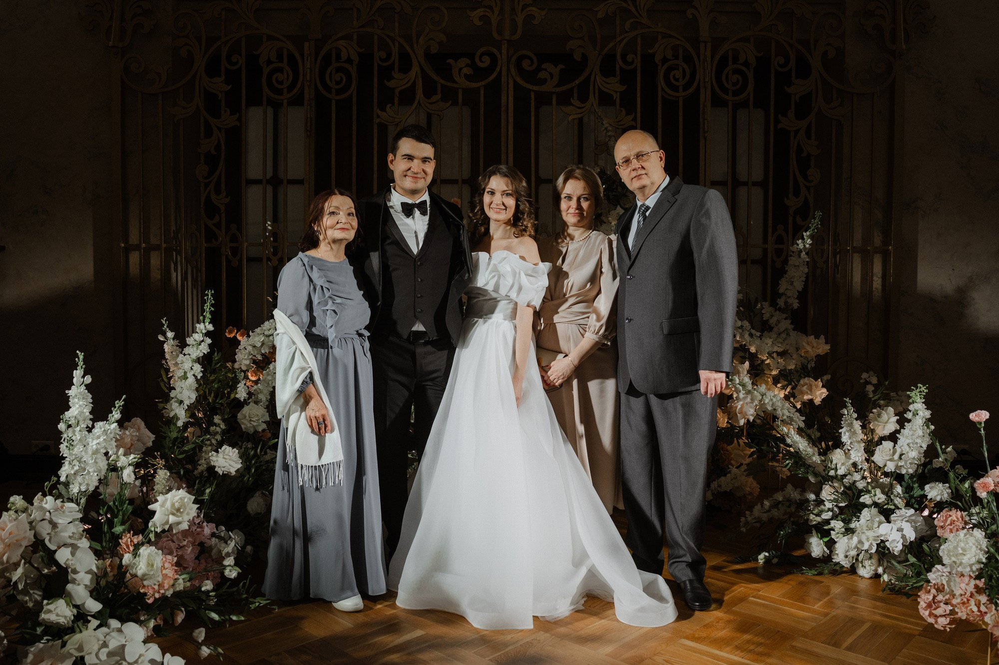 Иван & Надежда. Свадебный фотограф в Москве и Санкт-Петербурге Анастасия Мирославская