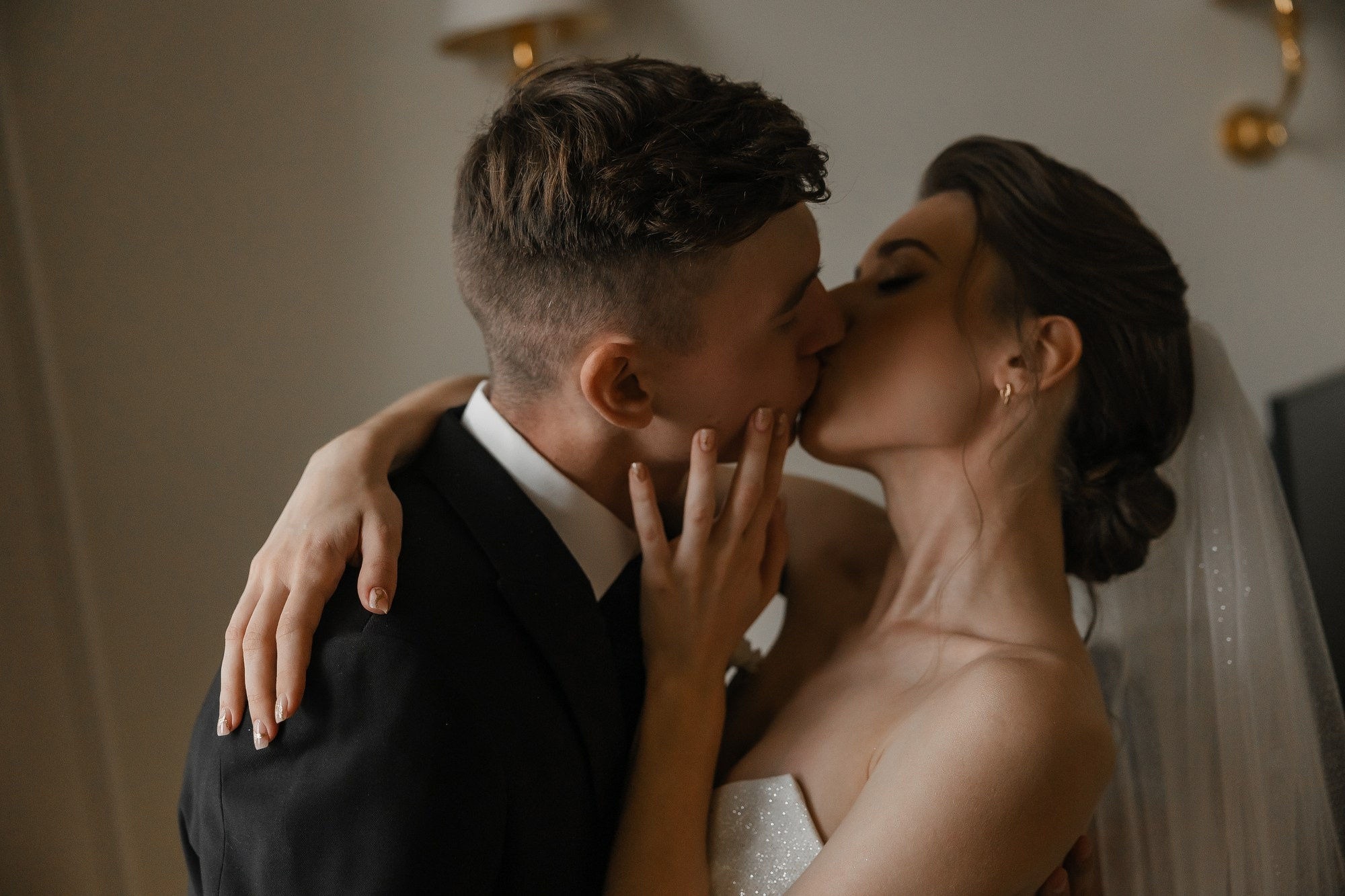 Татьяна & Николай. Свадебный фотограф в Москве и Санкт-Петербурге Анастасия Мирославская