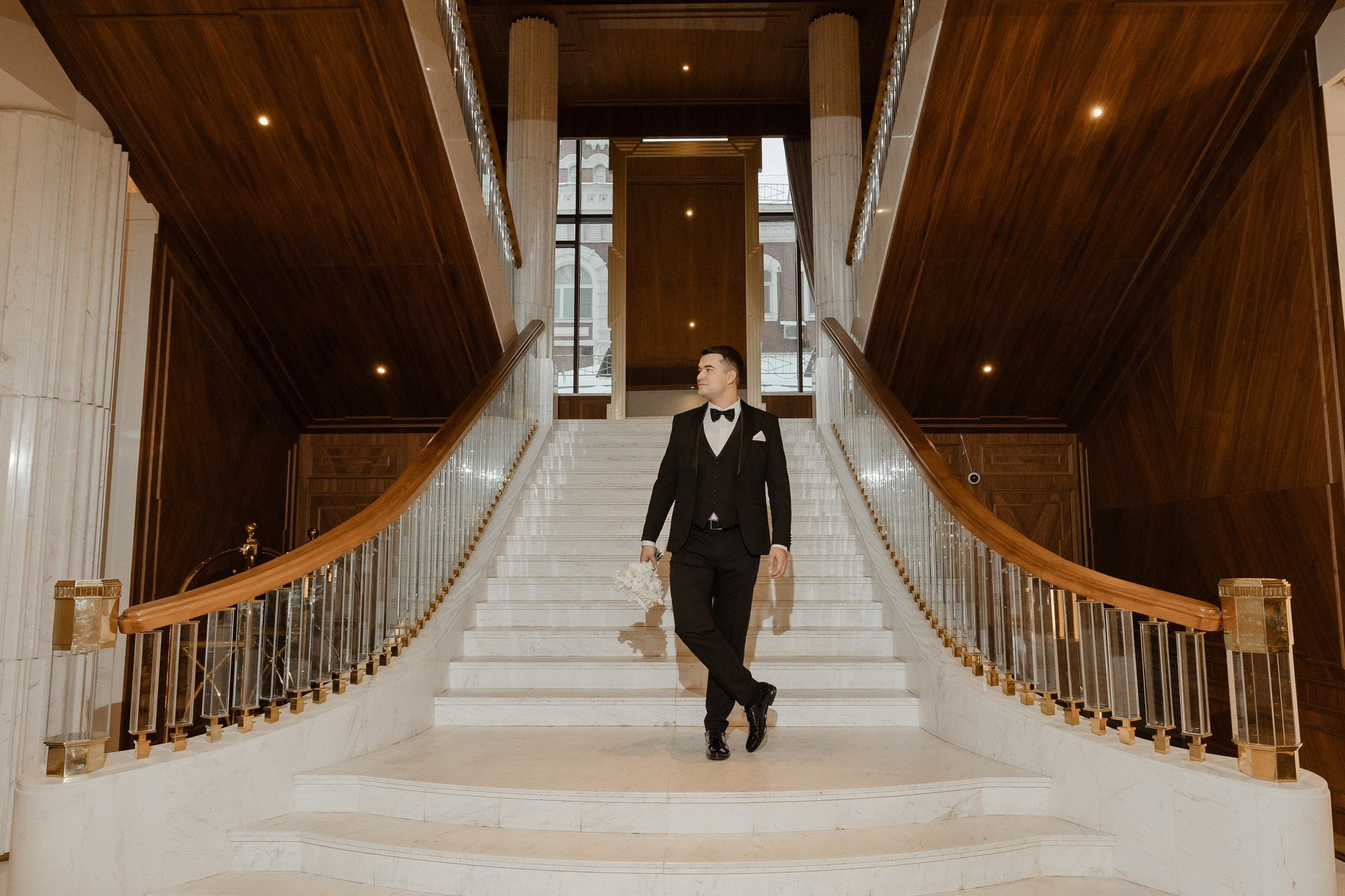 Надежда & Иван. Свадебный фотограф в Москве и Санкт-Петербурге Анастасия Мирославская