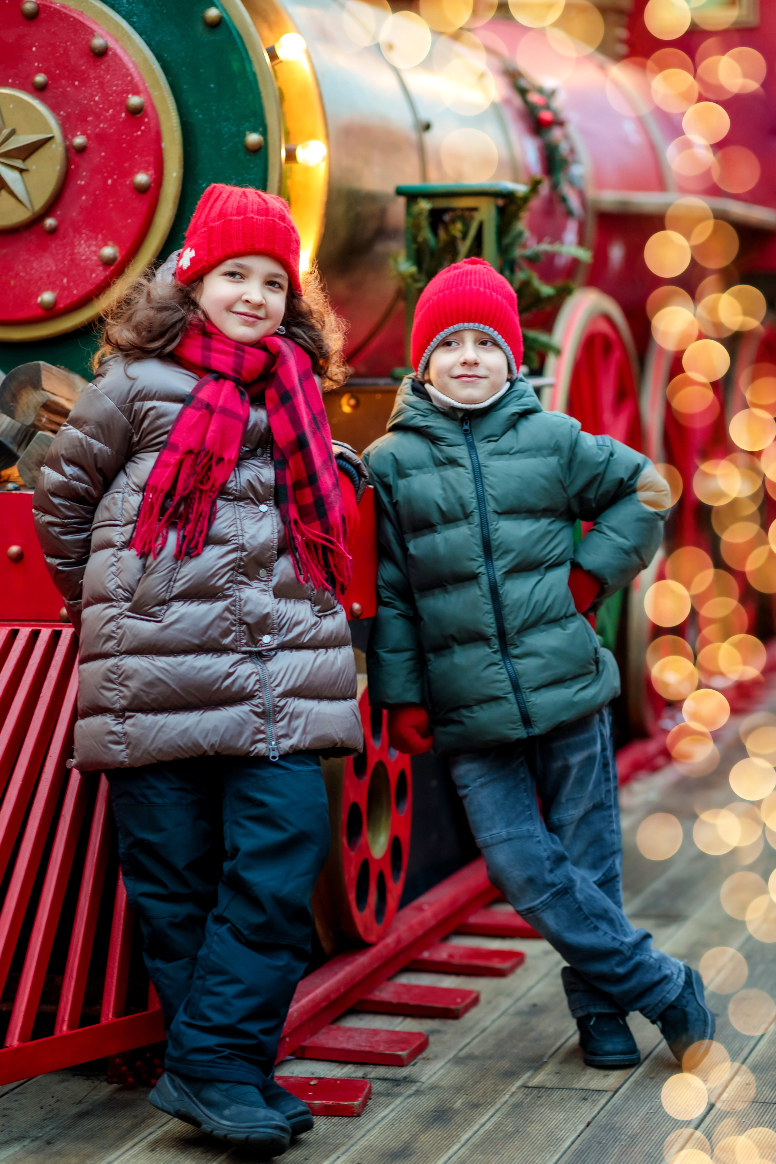 ДЕТСКИЕ фотосессии. Фотограф Алина Лебедь