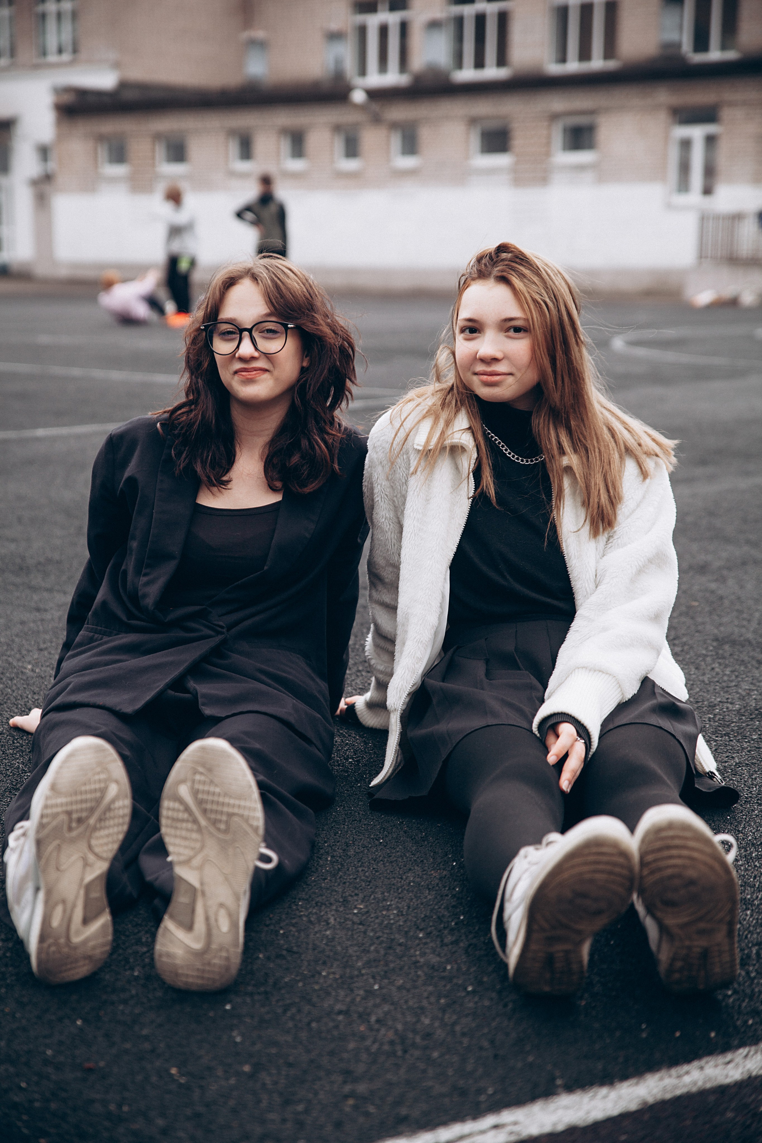 9 «А» класс. Репортажный и детский фотограф в Минске