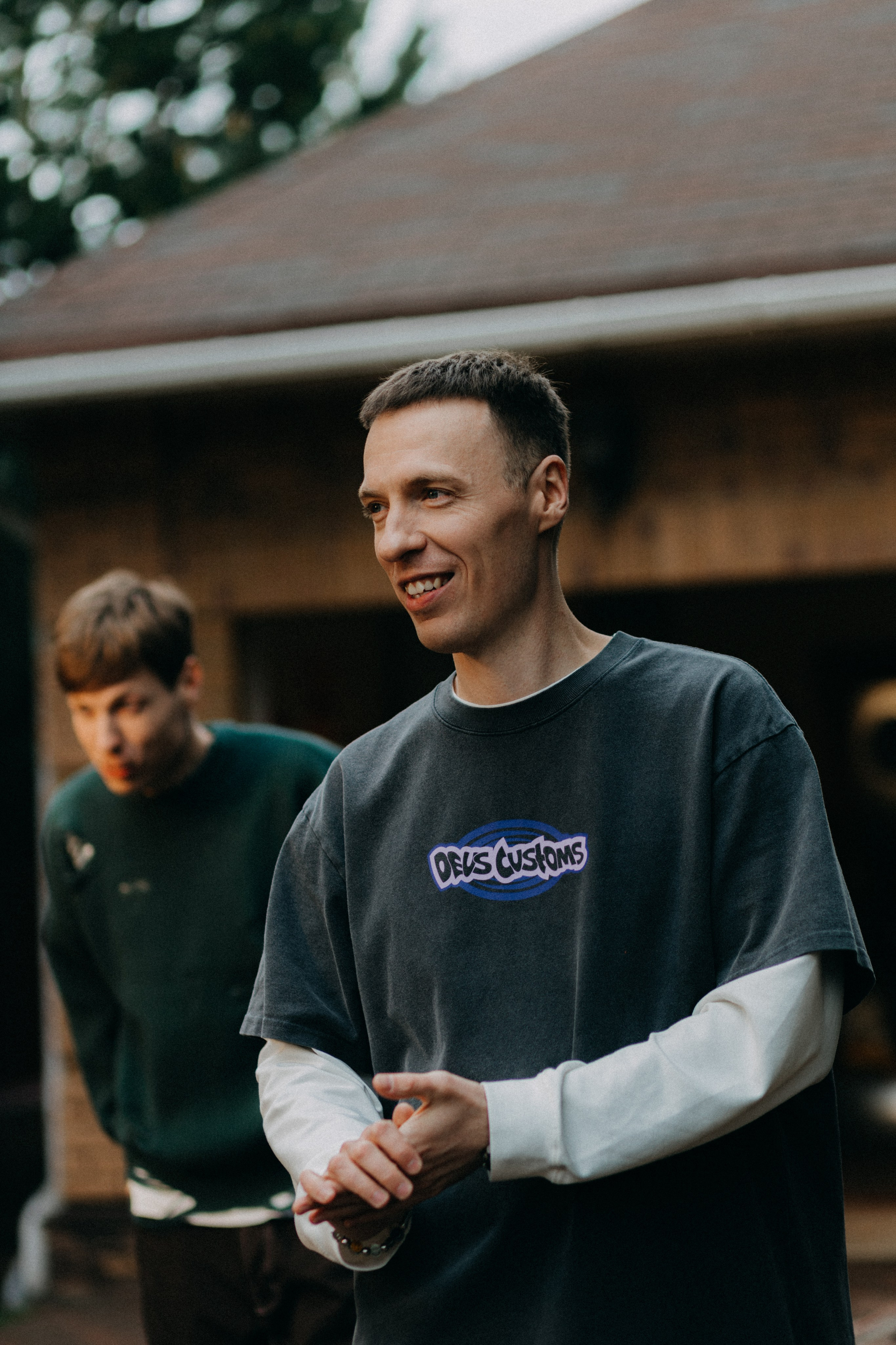 Dabro — вечерами (бэкстейдж). Фотограф НОГИНСК, Москва, Анастасия Белая