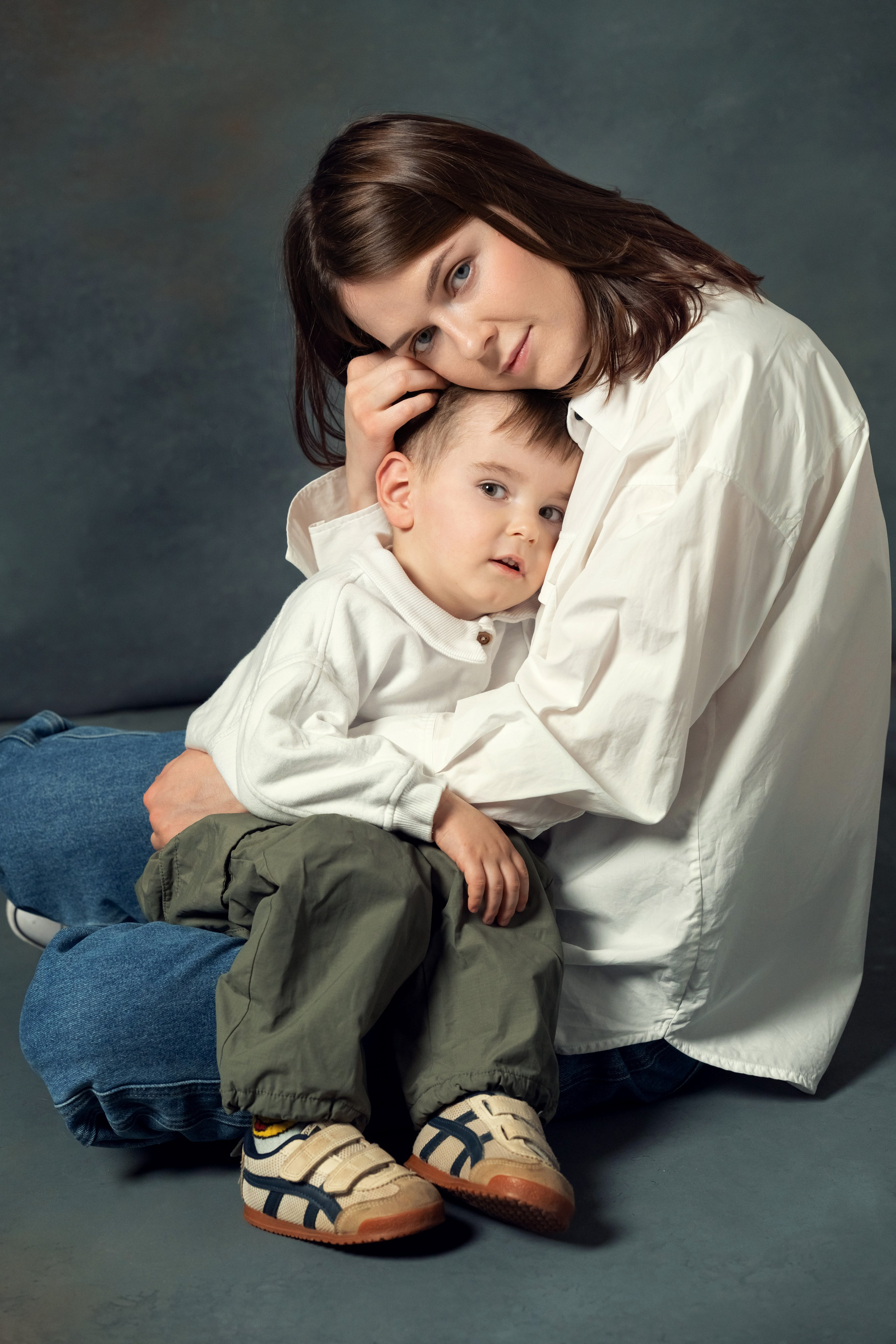 Фотопроект к Дню Матери