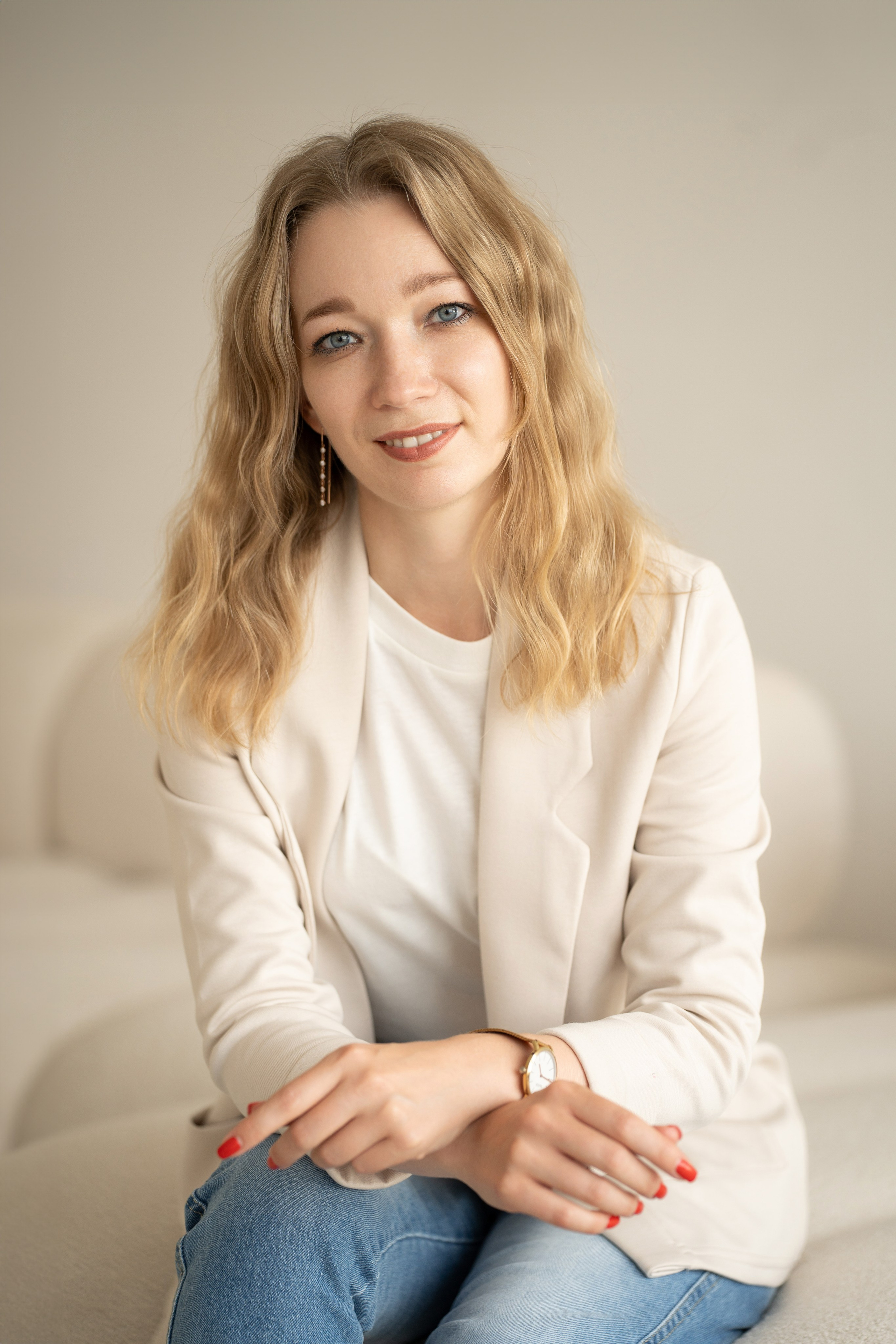 Контент-съемка и бизнес портрет