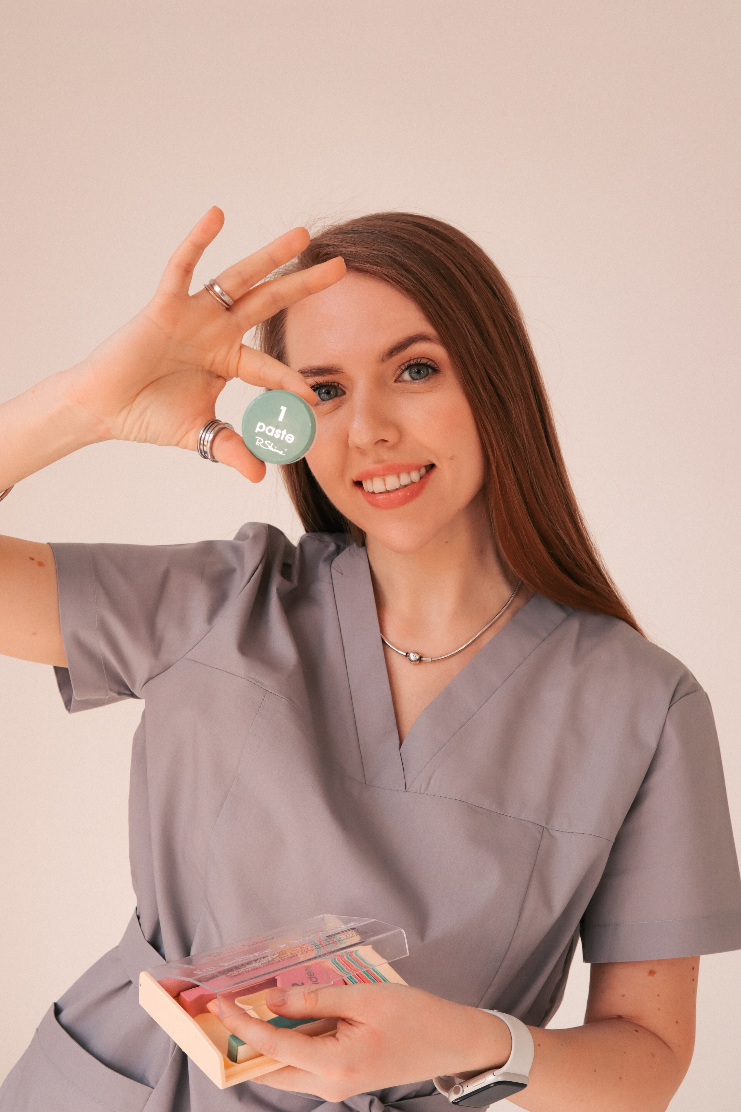 Съемка маникюра. Фотограф и видеограф Анастасия Каштанова в Набережных Челнах