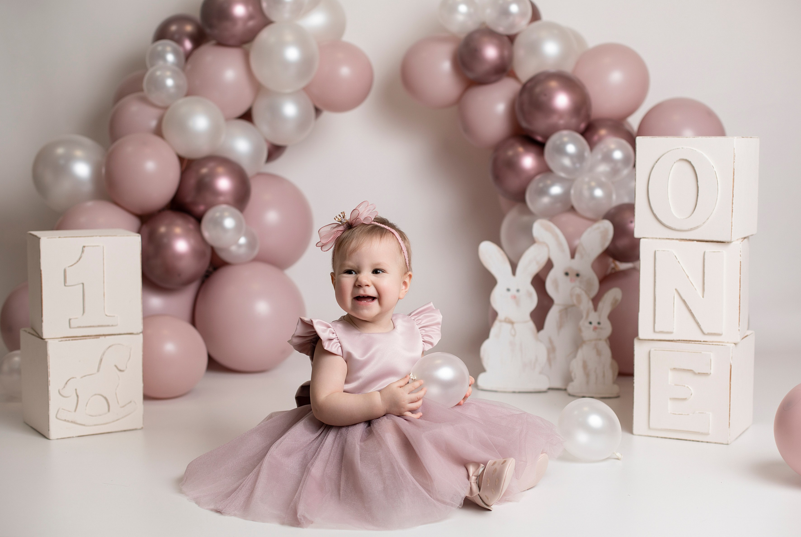 Годовасие. Фотограф новорожденных в Нижнем Новгороде Белякова Оксана