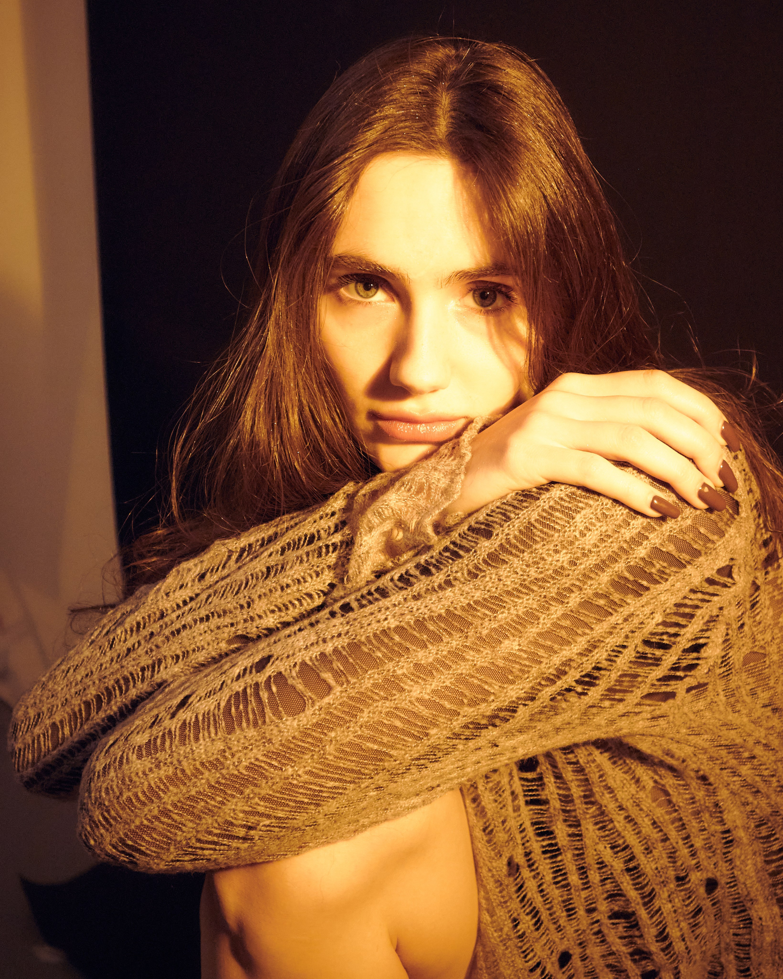 Николь. Портретный и свадебный фотограф в Москве Александра